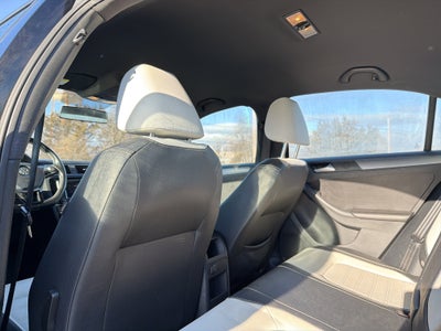 2017 Volkswagen Jetta 1.8T Sport