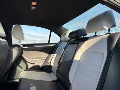 2017 Volkswagen Jetta 1.8T Sport