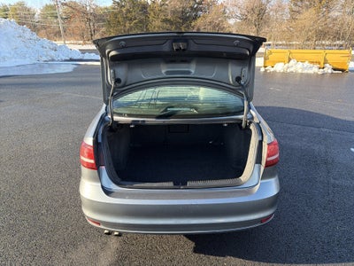 2017 Volkswagen Jetta 1.8T Sport