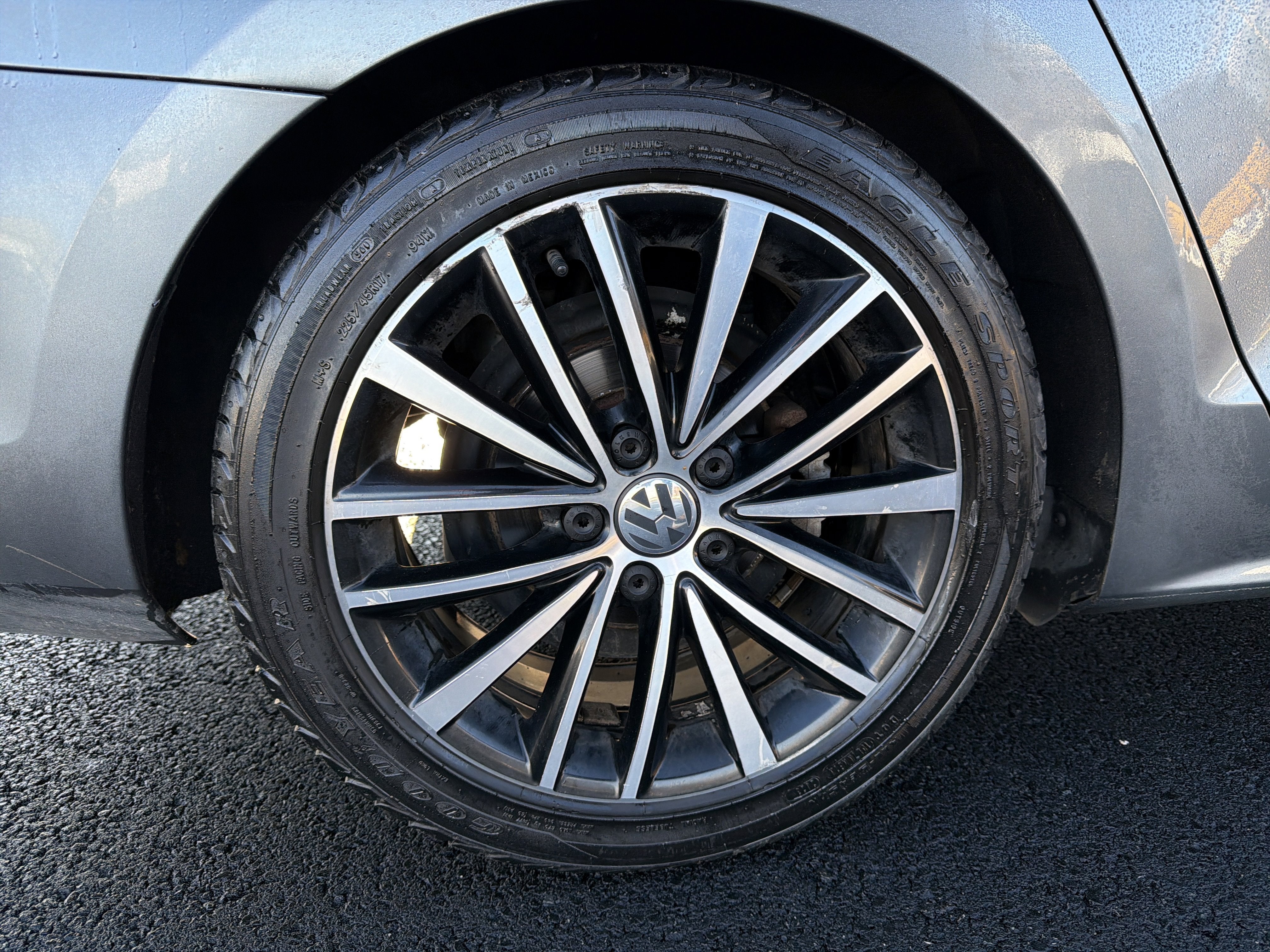 2017 Volkswagen Jetta 1.8T Sport