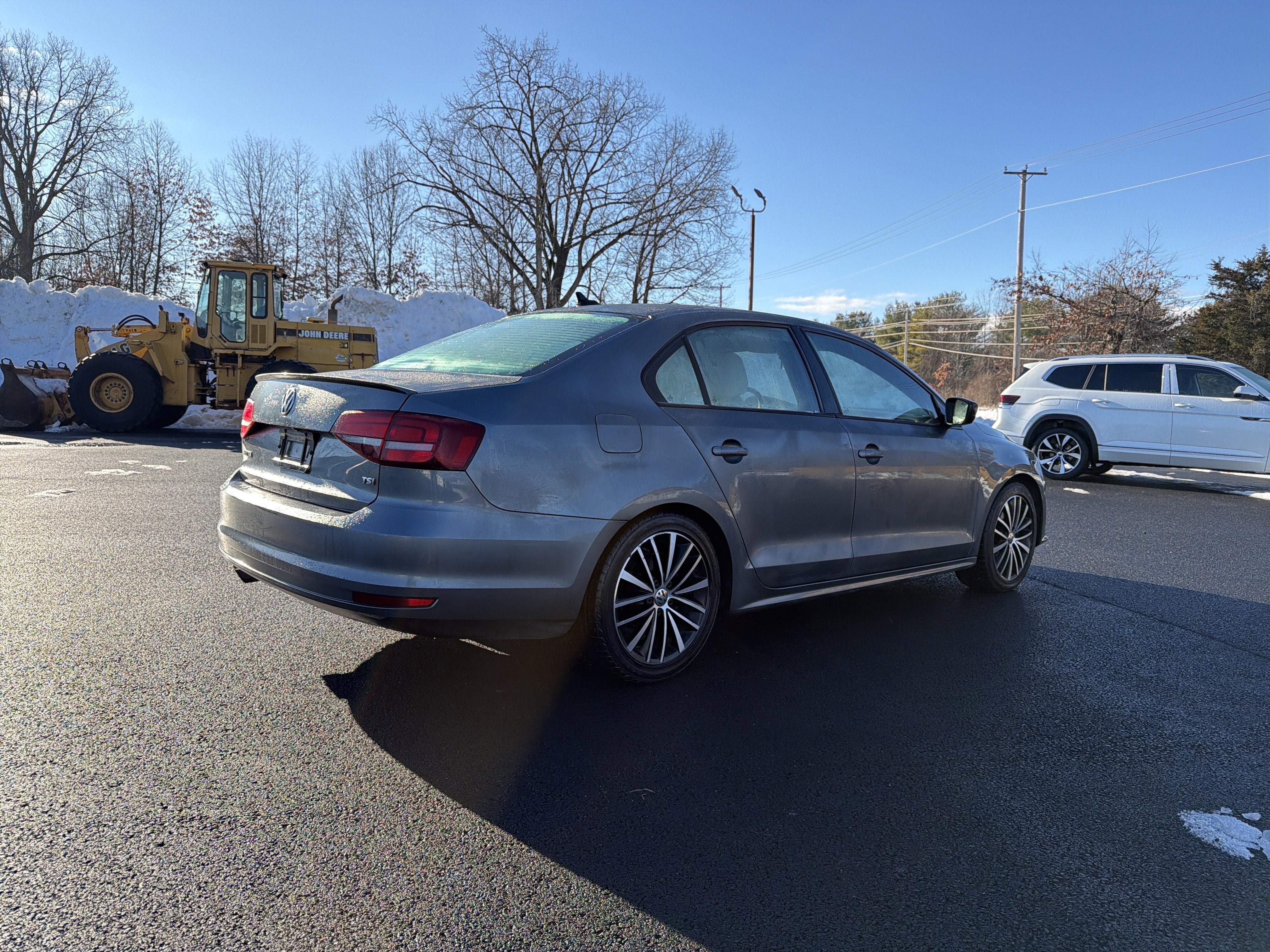 2017 Volkswagen Jetta 1.8T Sport