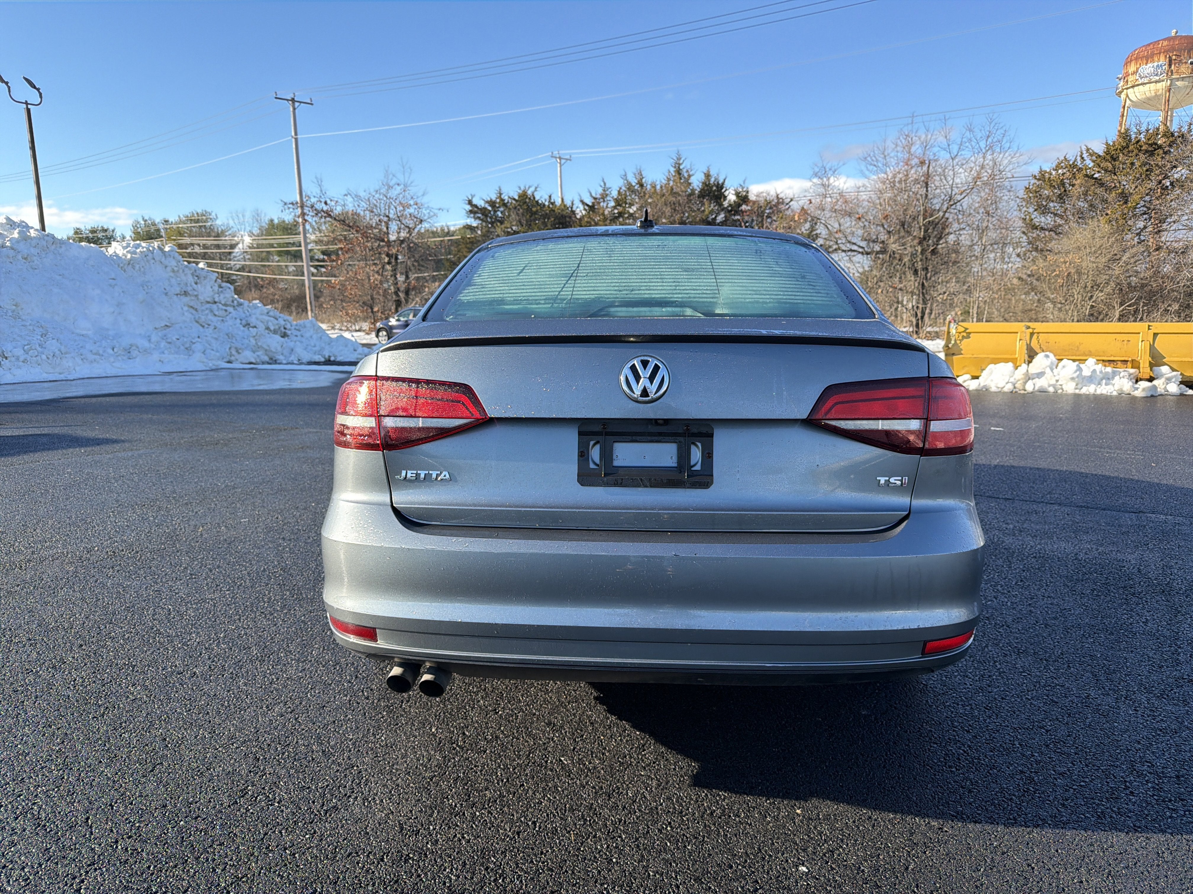 2017 Volkswagen Jetta 1.8T Sport