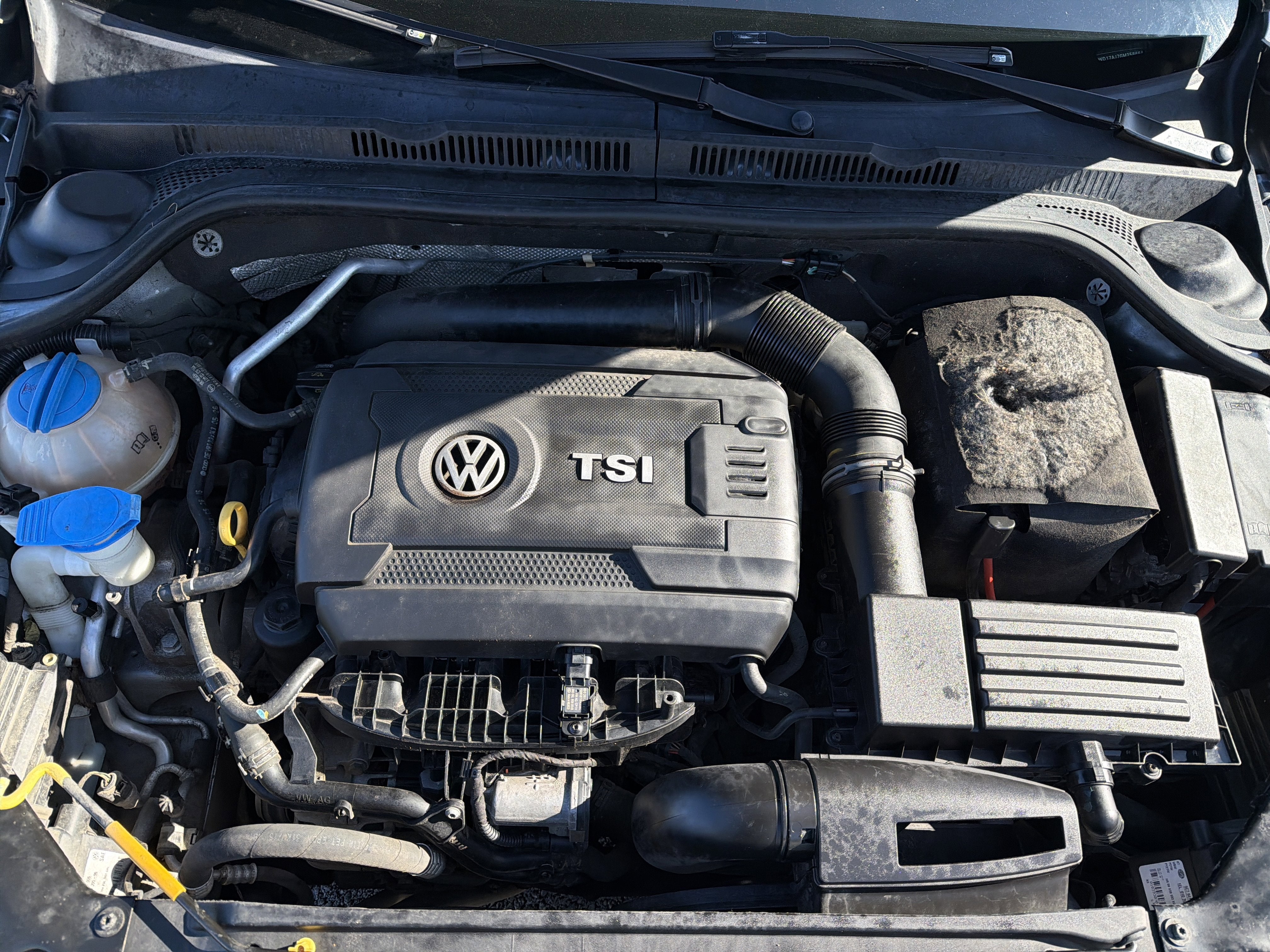 2016 Volkswagen Jetta 1.8T Sport