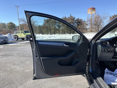 2016 Volkswagen Jetta 1.8T Sport