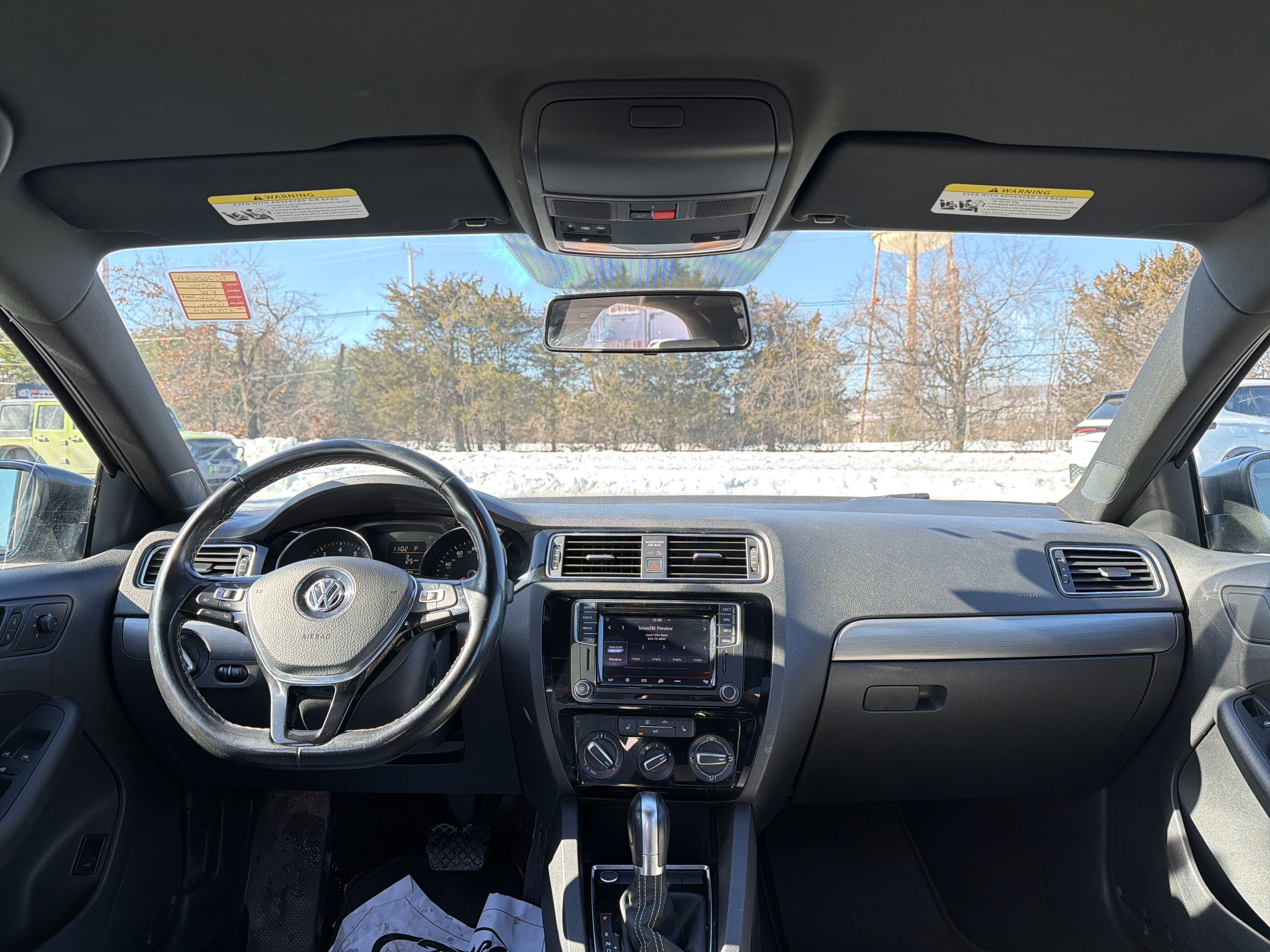 2016 Volkswagen Jetta 1.8T Sport