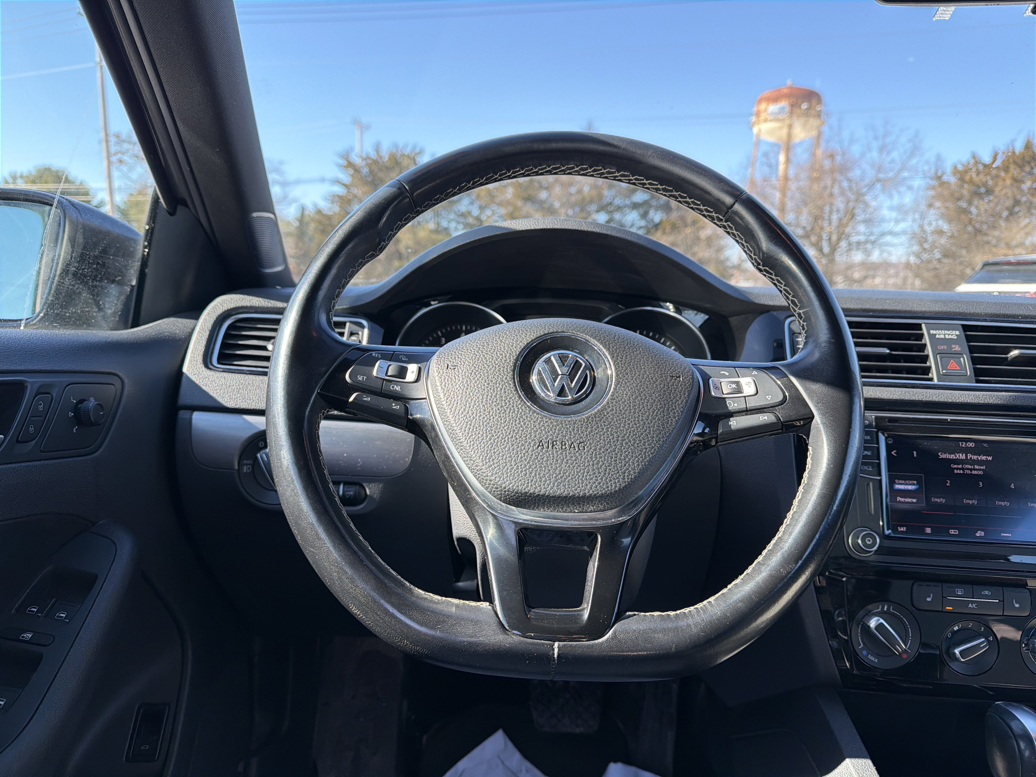 2016 Volkswagen Jetta 1.8T Sport