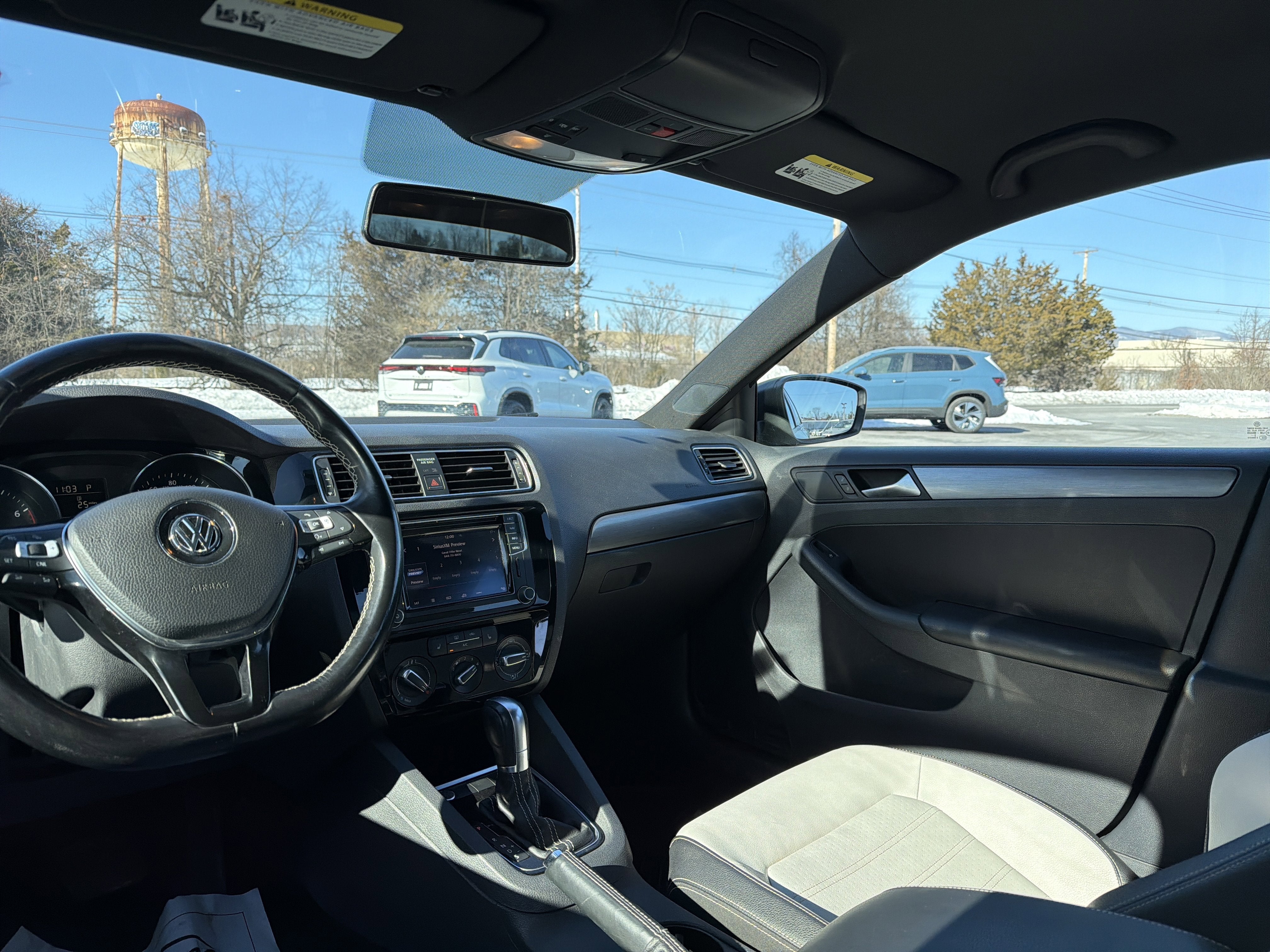 2016 Volkswagen Jetta 1.8T Sport