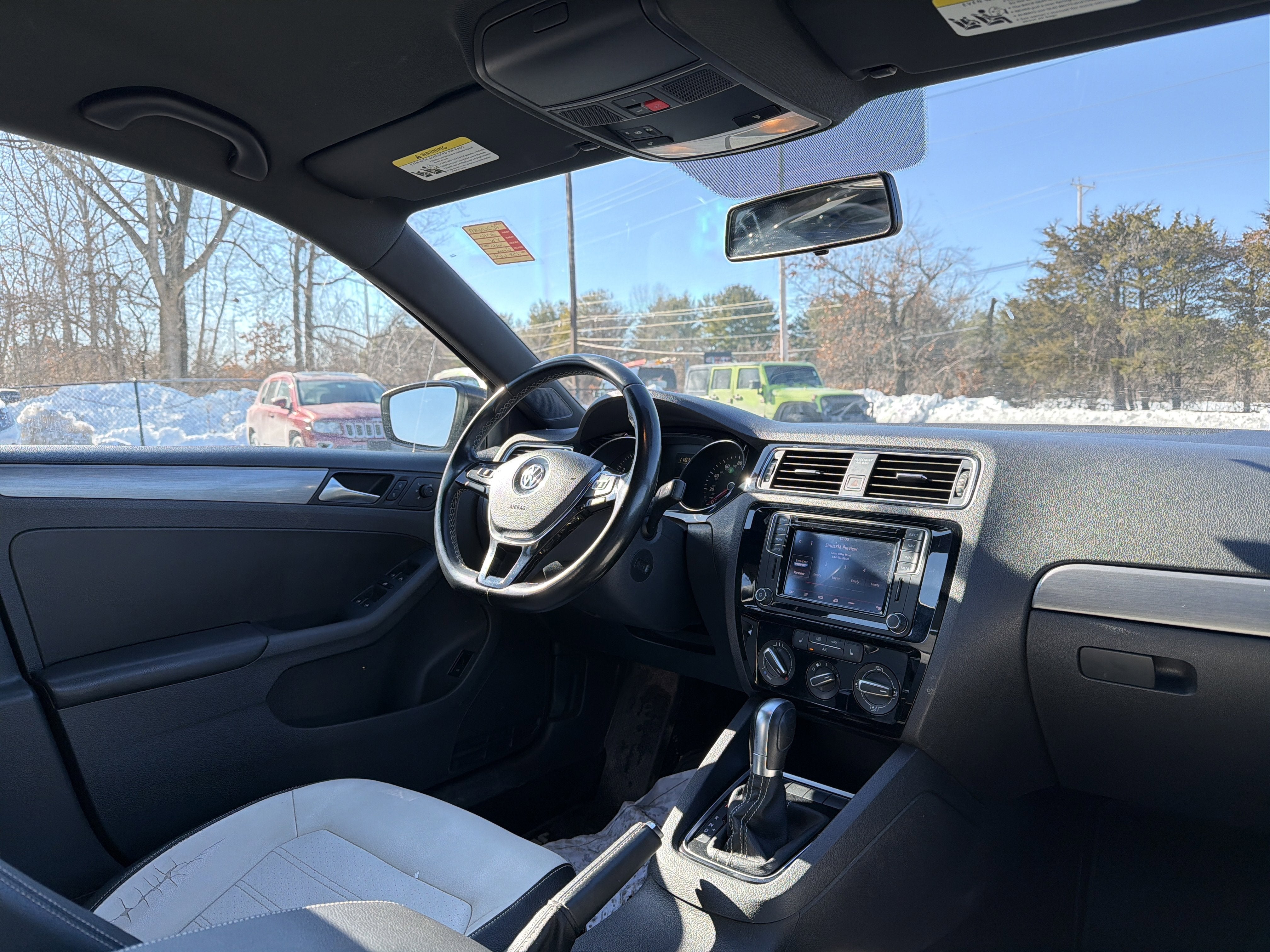 2016 Volkswagen Jetta 1.8T Sport