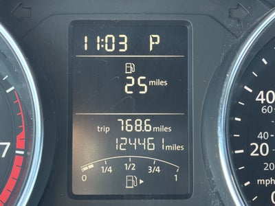 2016 Volkswagen Jetta 1.8T Sport