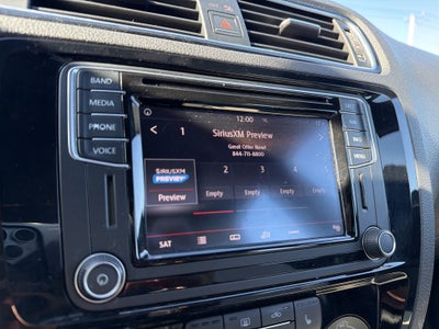 2016 Volkswagen Jetta 1.8T Sport