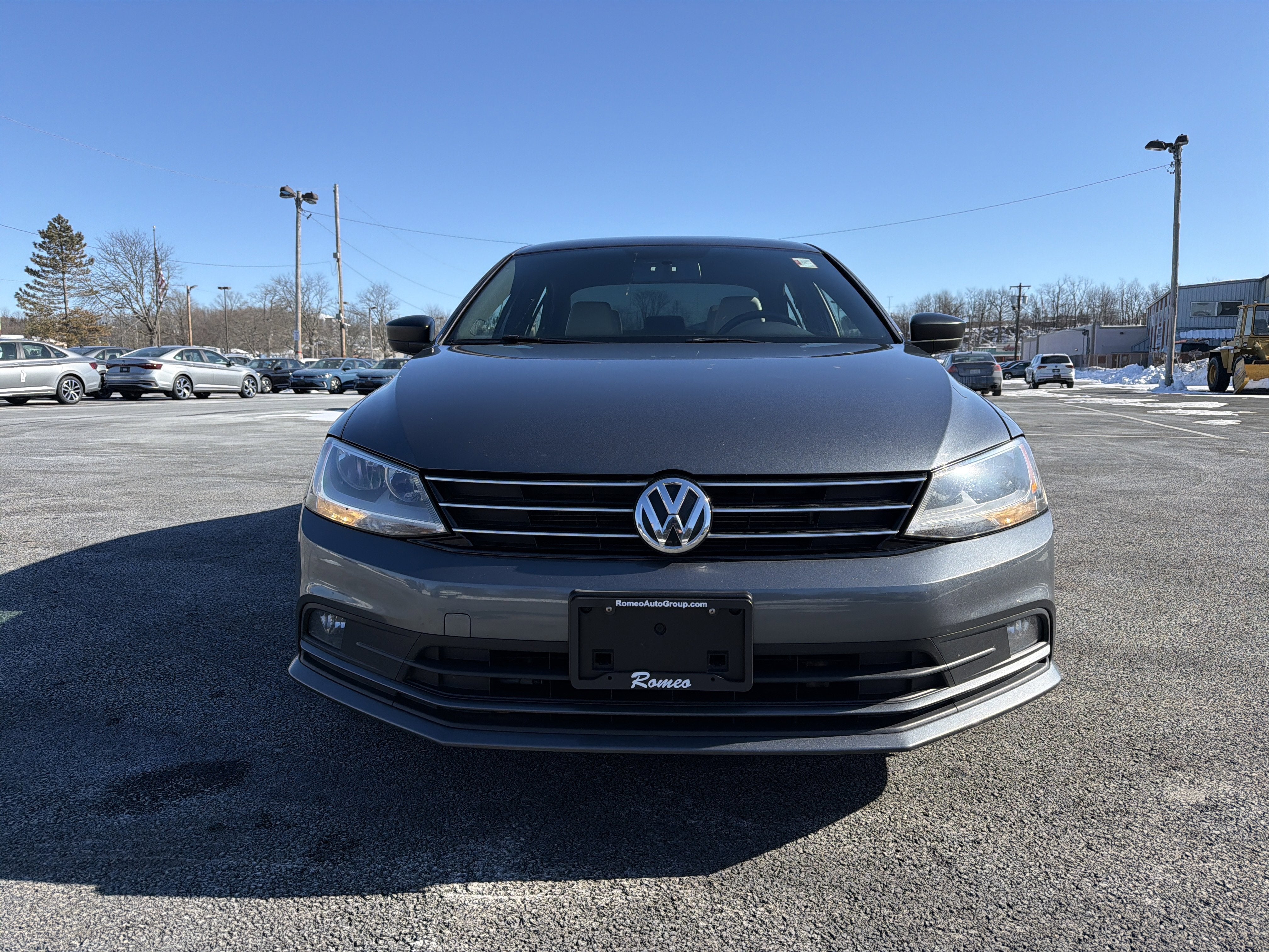 2016 Volkswagen Jetta 1.8T Sport