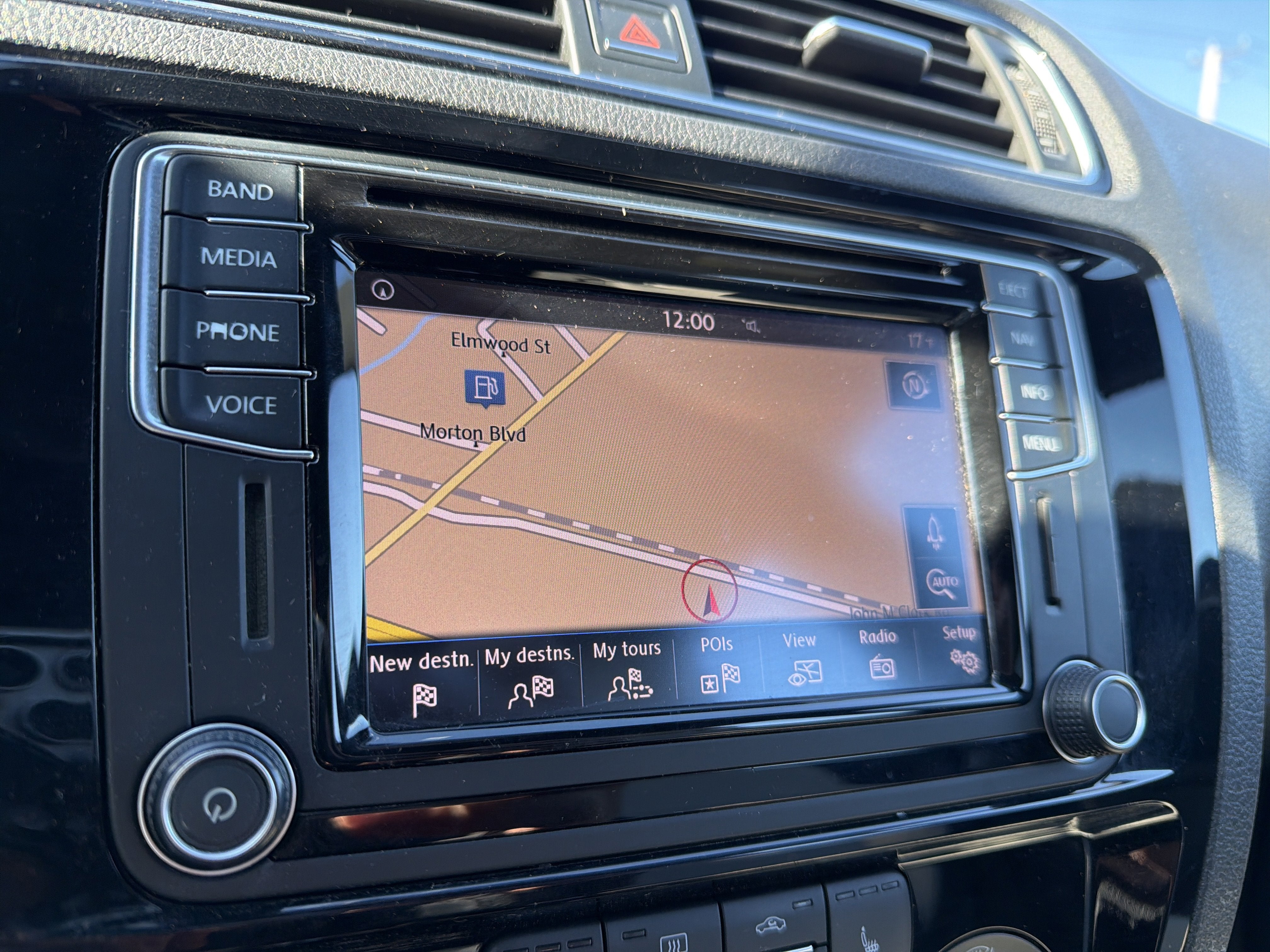 2016 Volkswagen Jetta 1.8T Sport