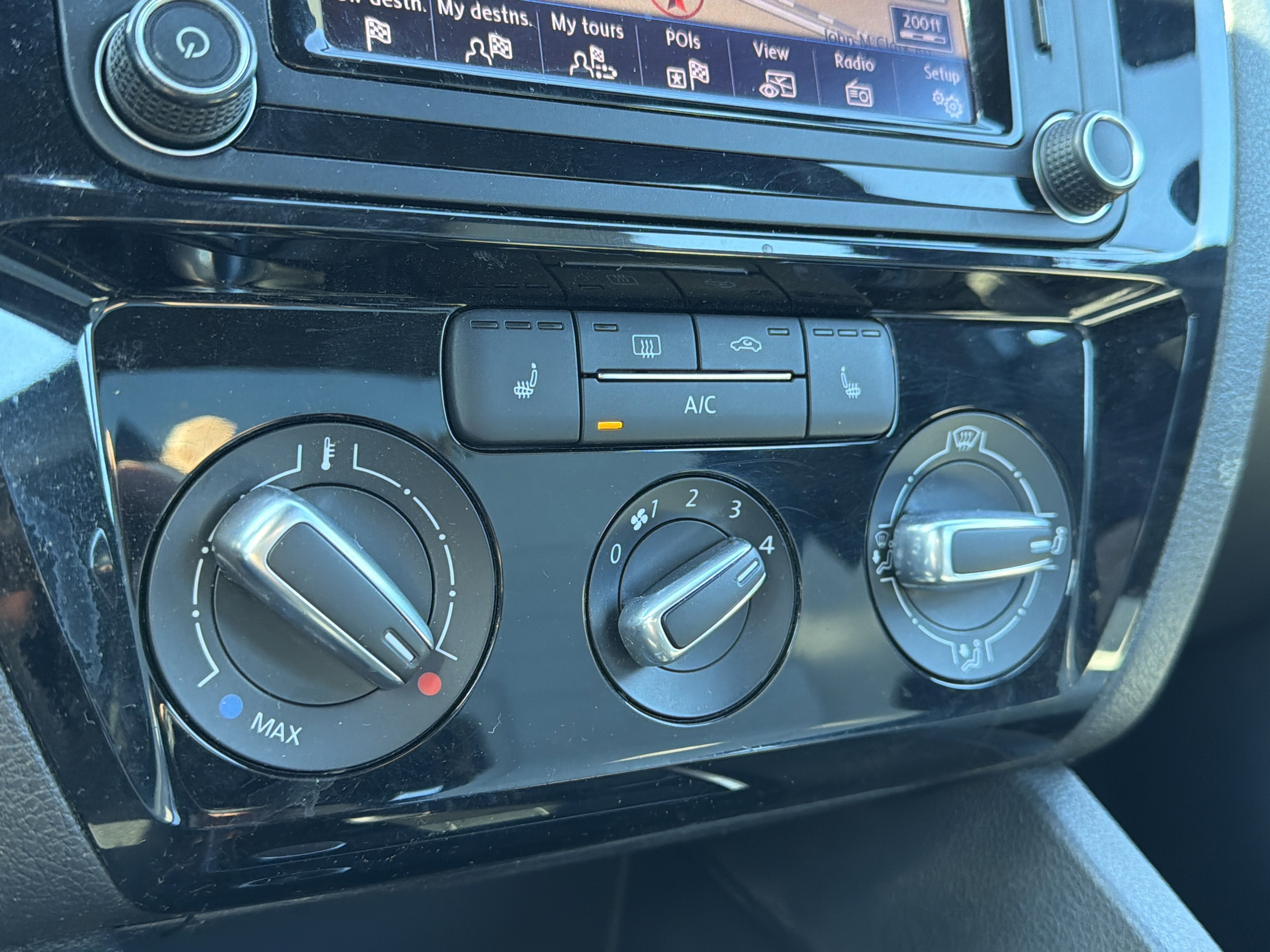 2016 Volkswagen Jetta 1.8T Sport