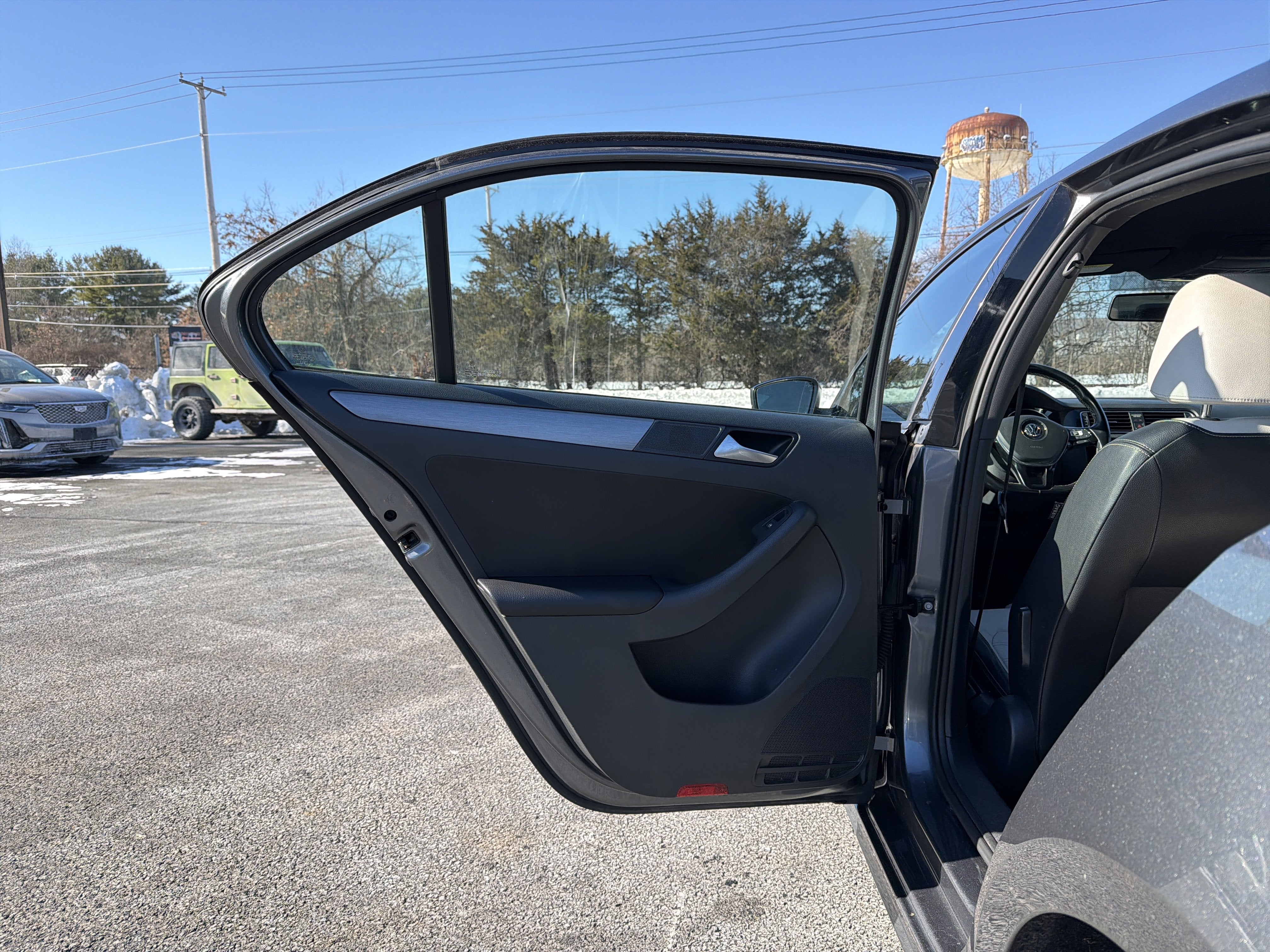 2016 Volkswagen Jetta 1.8T Sport