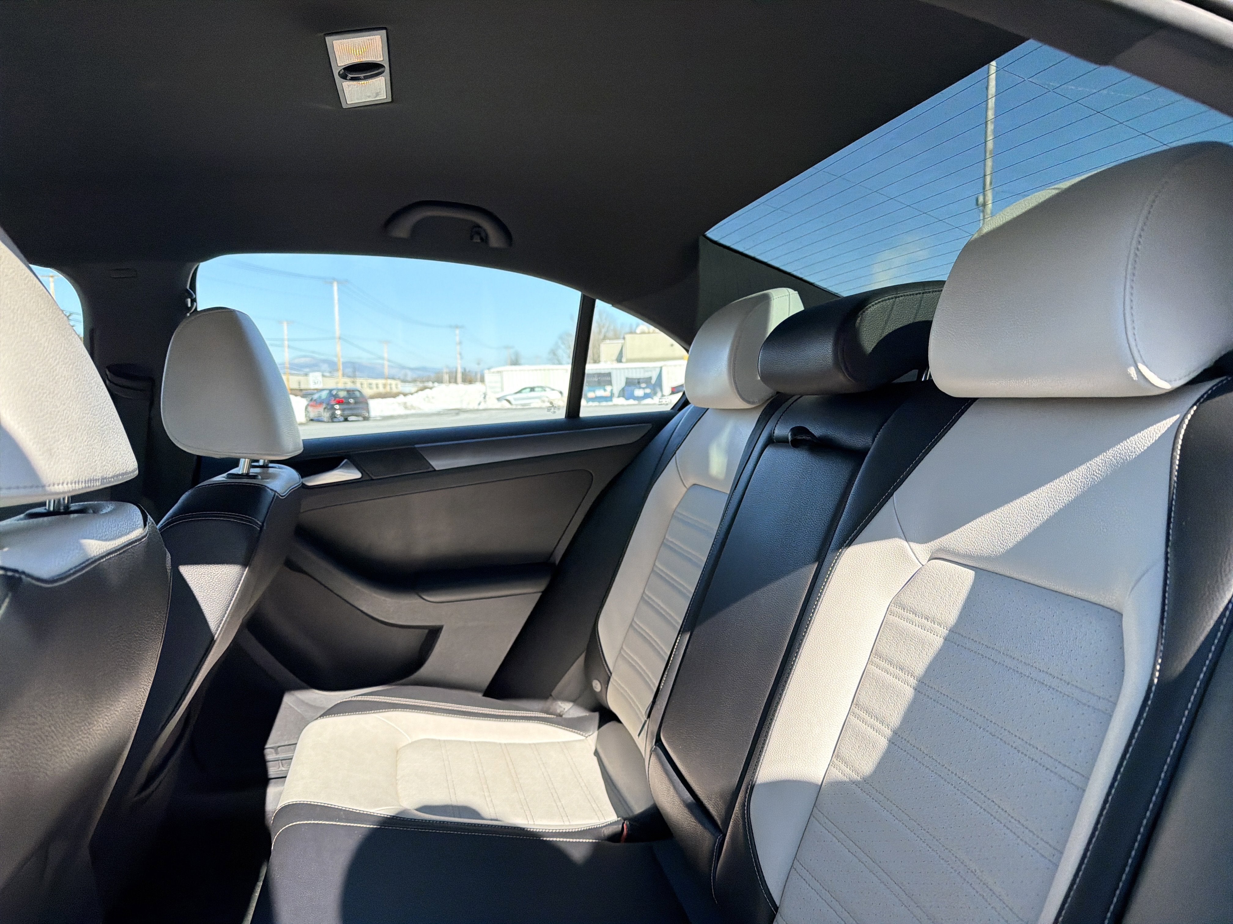 2016 Volkswagen Jetta 1.8T Sport