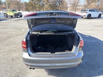 2016 Volkswagen Jetta 1.8T Sport