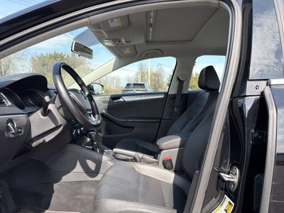 2016 Volkswagen Jetta 1.4T SE w/Connectivity
