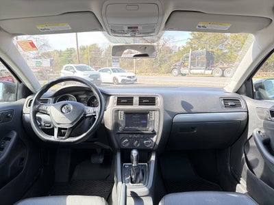 2016 Volkswagen Jetta 1.4T SE w/Connectivity