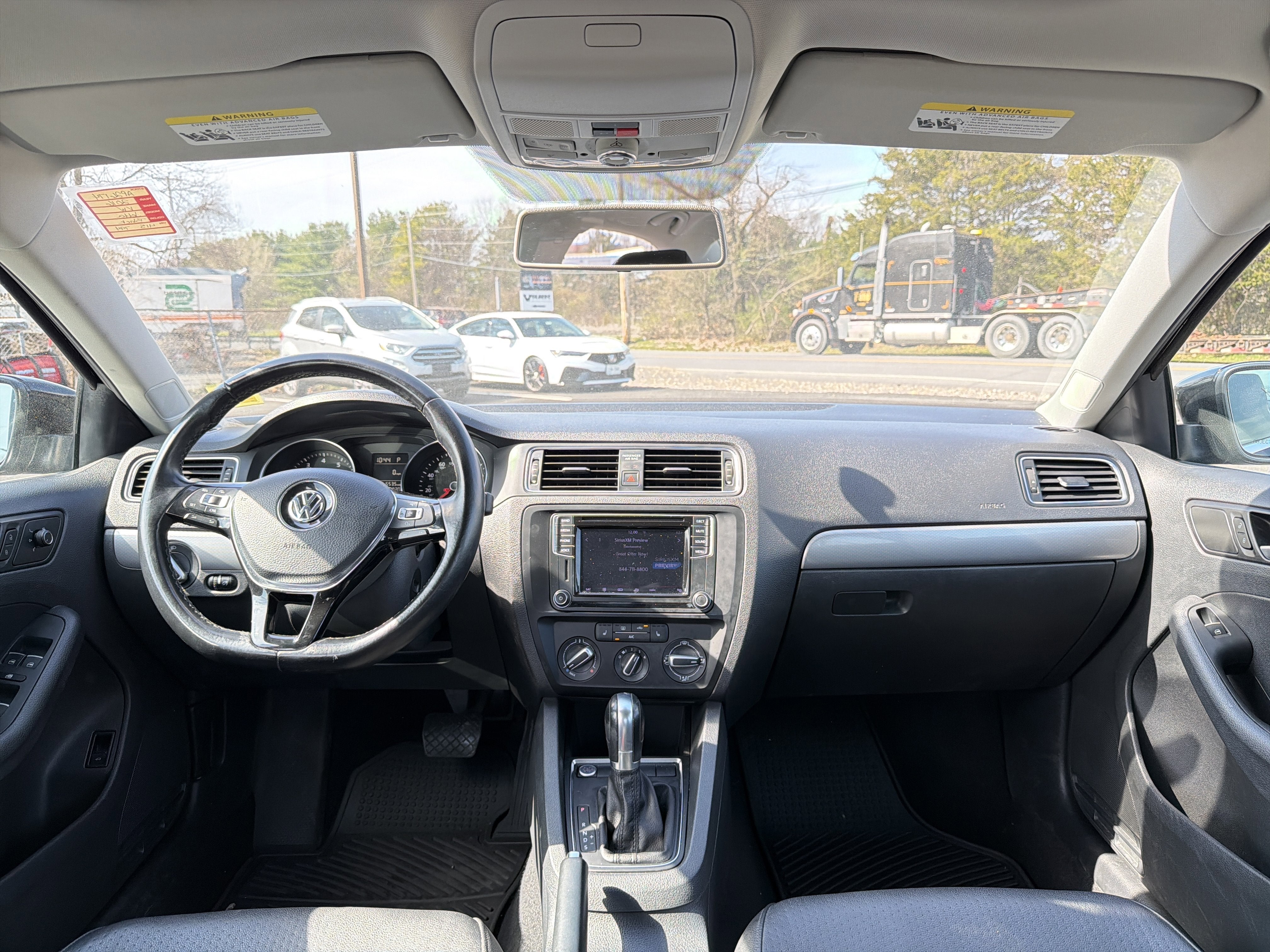2016 Volkswagen Jetta 1.4T SE w/Connectivity