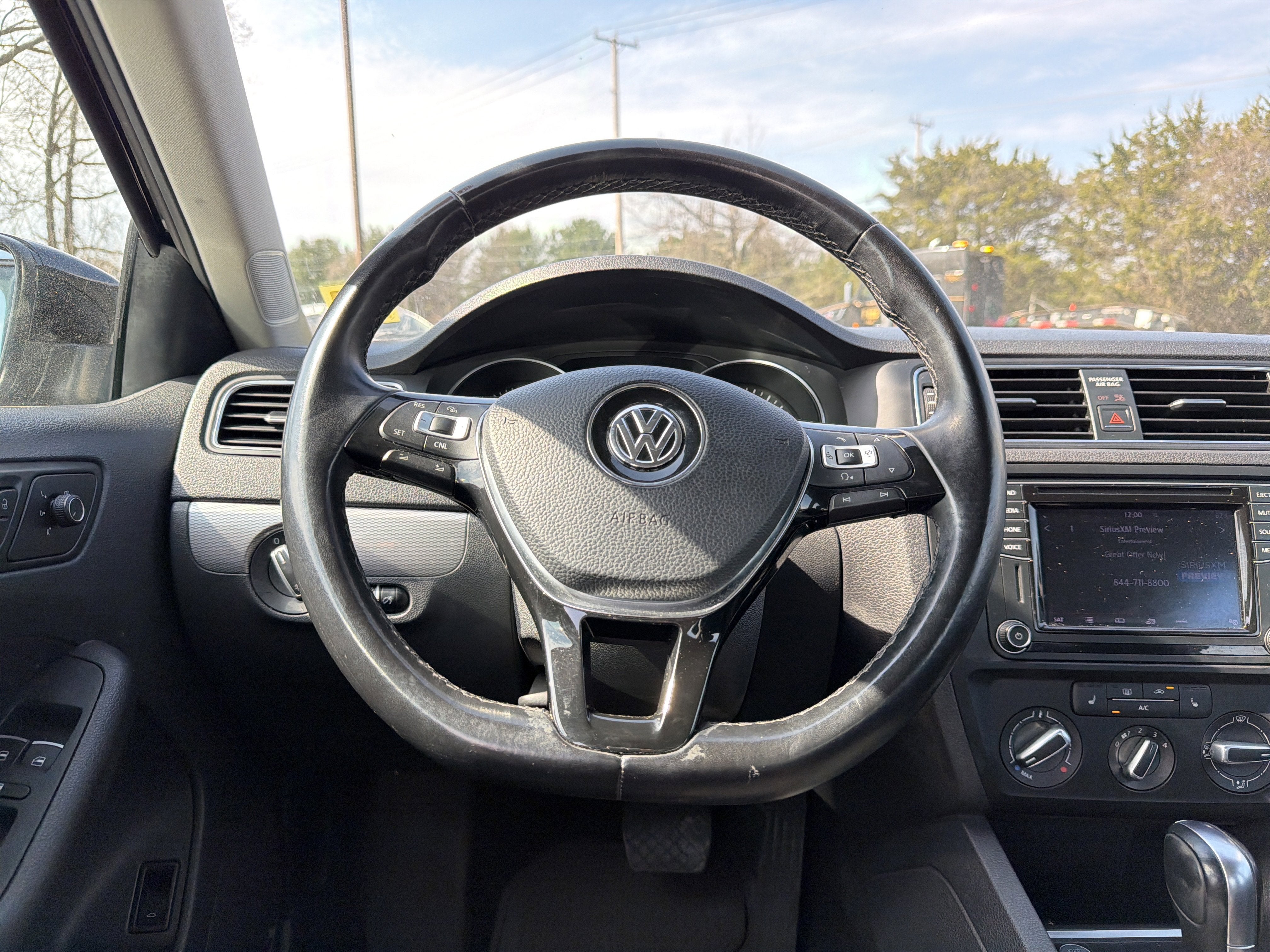 2016 Volkswagen Jetta 1.4T SE w/Connectivity