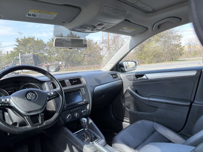 2016 Volkswagen Jetta 1.4T SE w/Connectivity