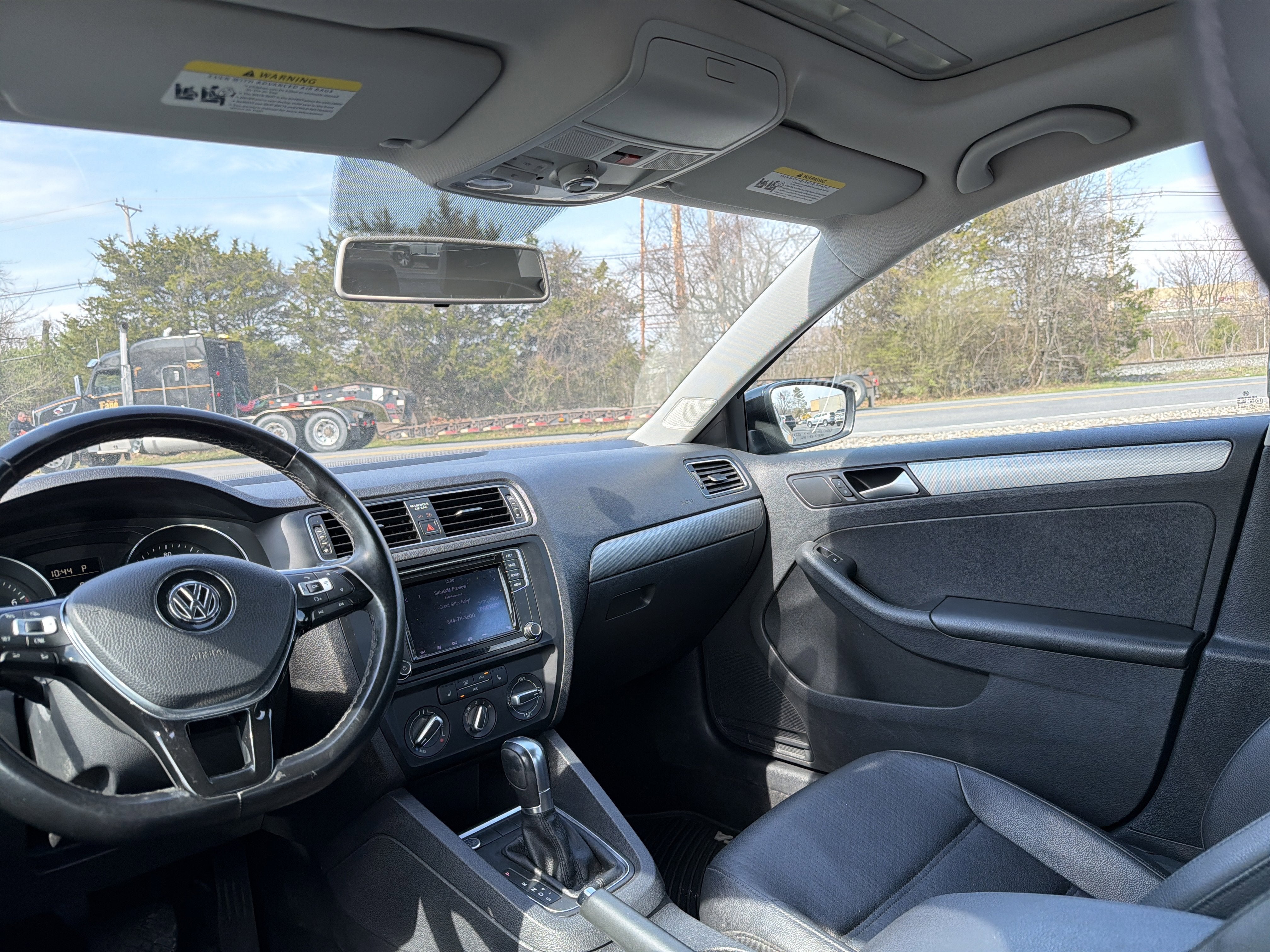 2016 Volkswagen Jetta 1.4T SE w/Connectivity