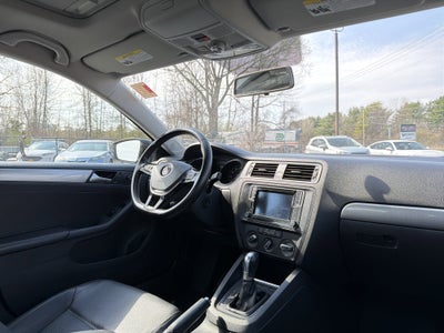2016 Volkswagen Jetta 1.4T SE w/Connectivity