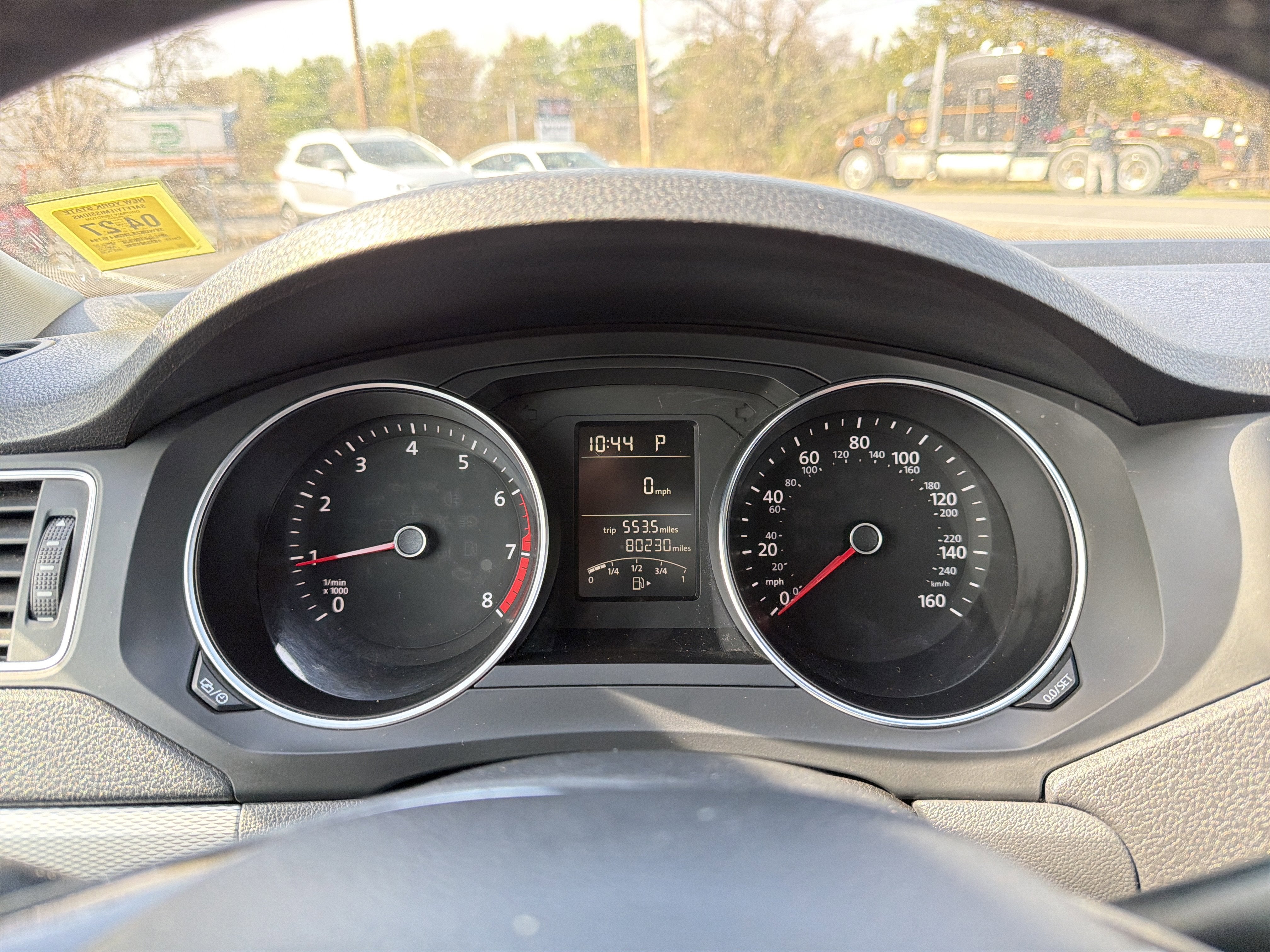 2016 Volkswagen Jetta 1.4T SE w/Connectivity