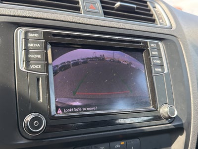 2016 Volkswagen Jetta 1.4T SE w/Connectivity