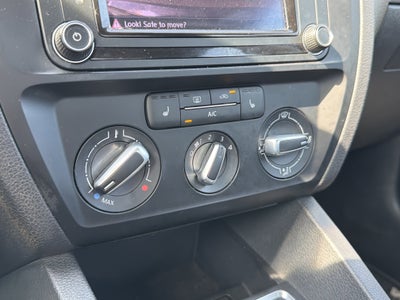 2016 Volkswagen Jetta 1.4T SE w/Connectivity