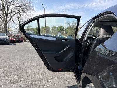 2016 Volkswagen Jetta 1.4T SE w/Connectivity