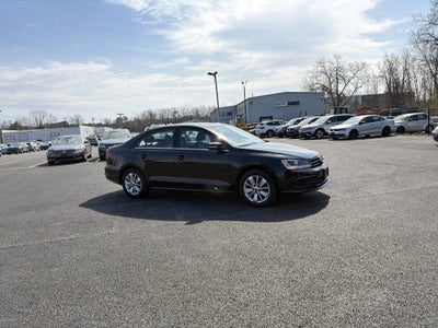2016 Volkswagen Jetta 1.4T SE w/Connectivity