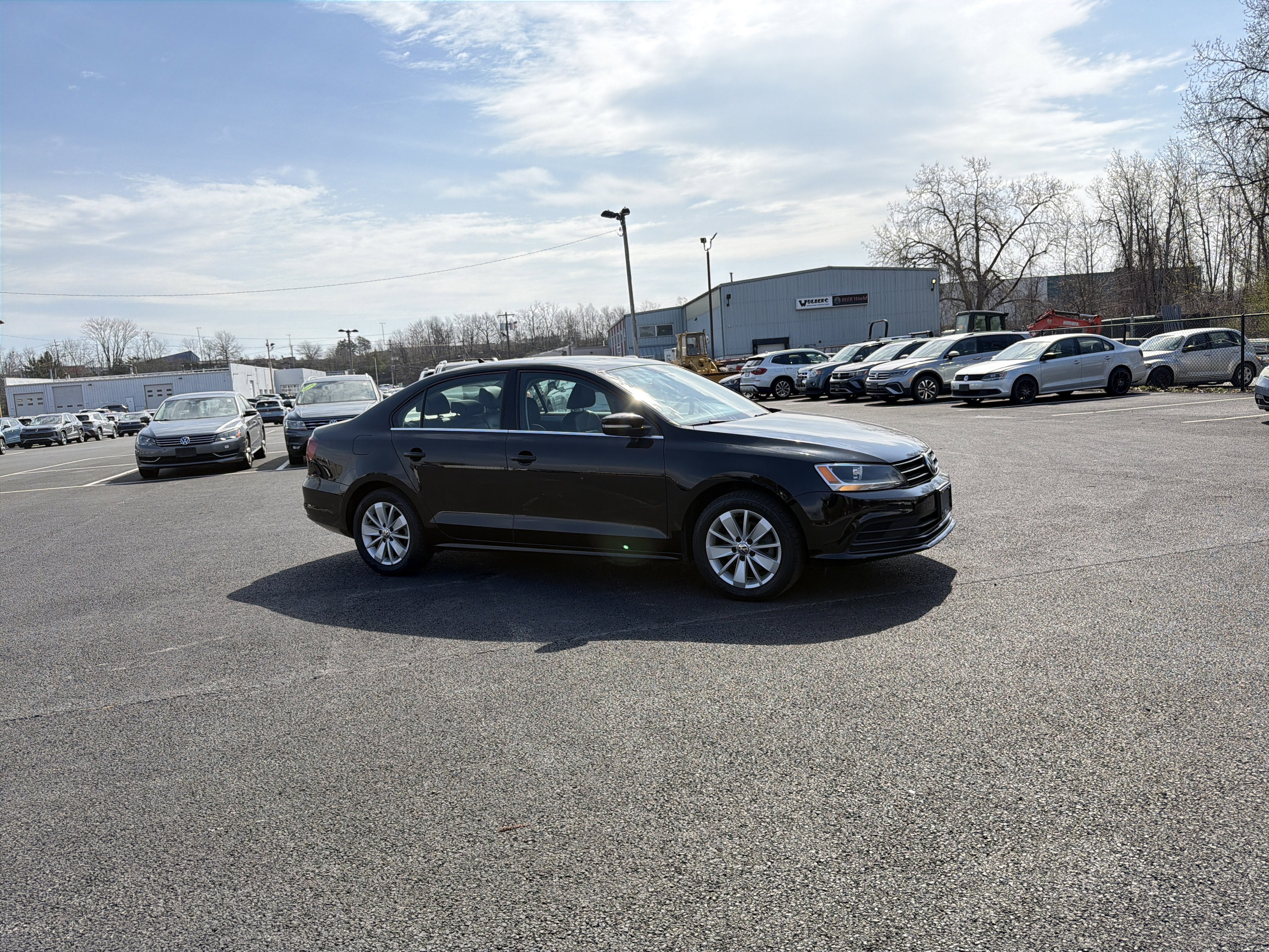 2016 Volkswagen Jetta 1.4T SE w/Connectivity