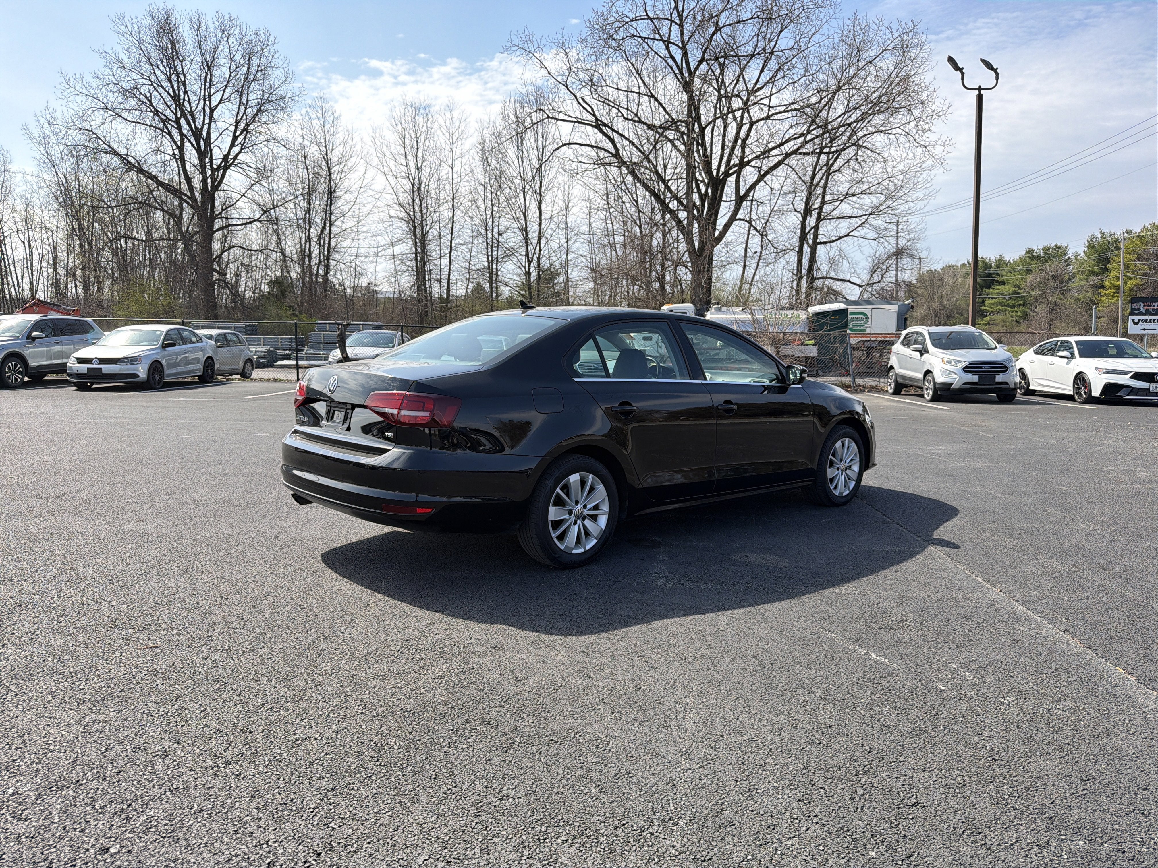 2016 Volkswagen Jetta 1.4T SE w/Connectivity