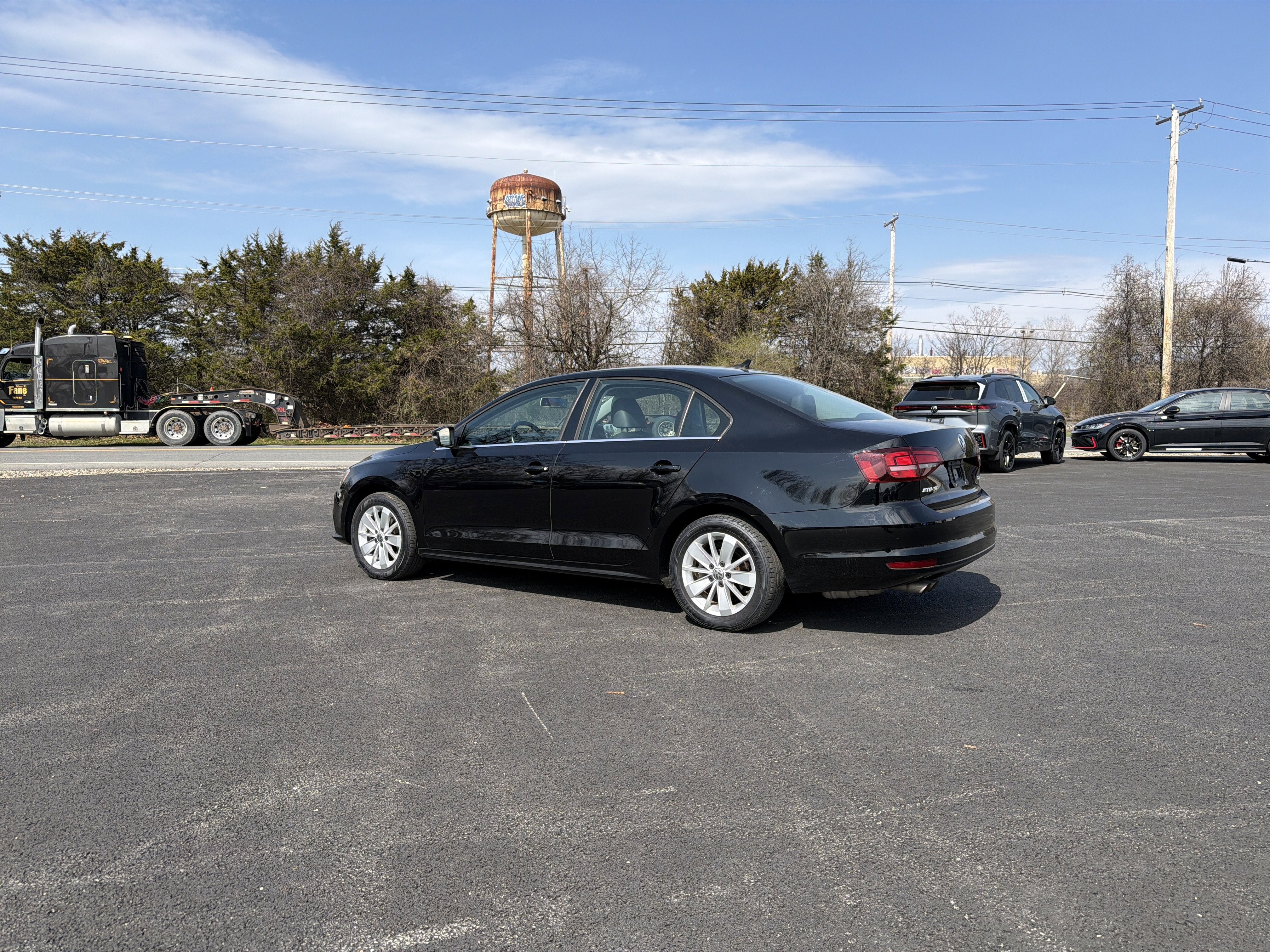 2016 Volkswagen Jetta 1.4T SE w/Connectivity
