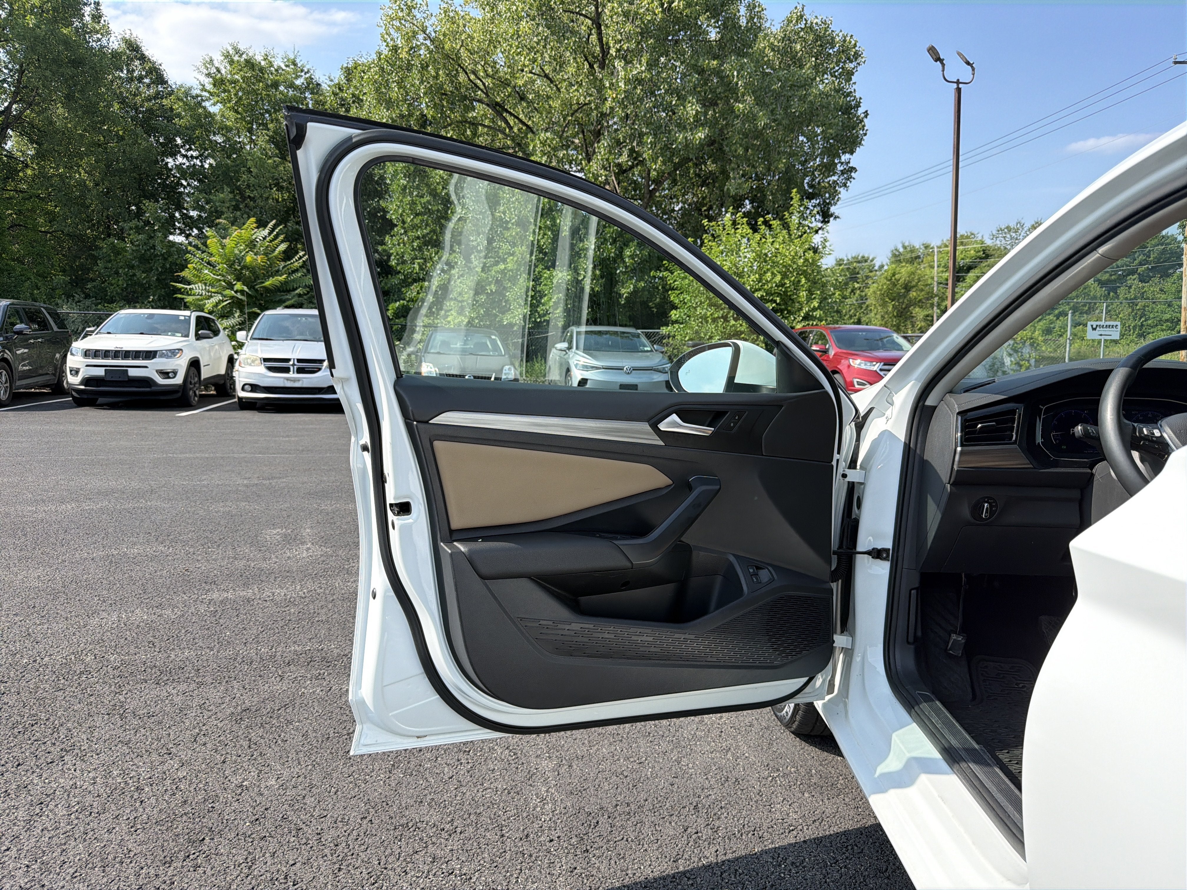 2021 Volkswagen Jetta SEL