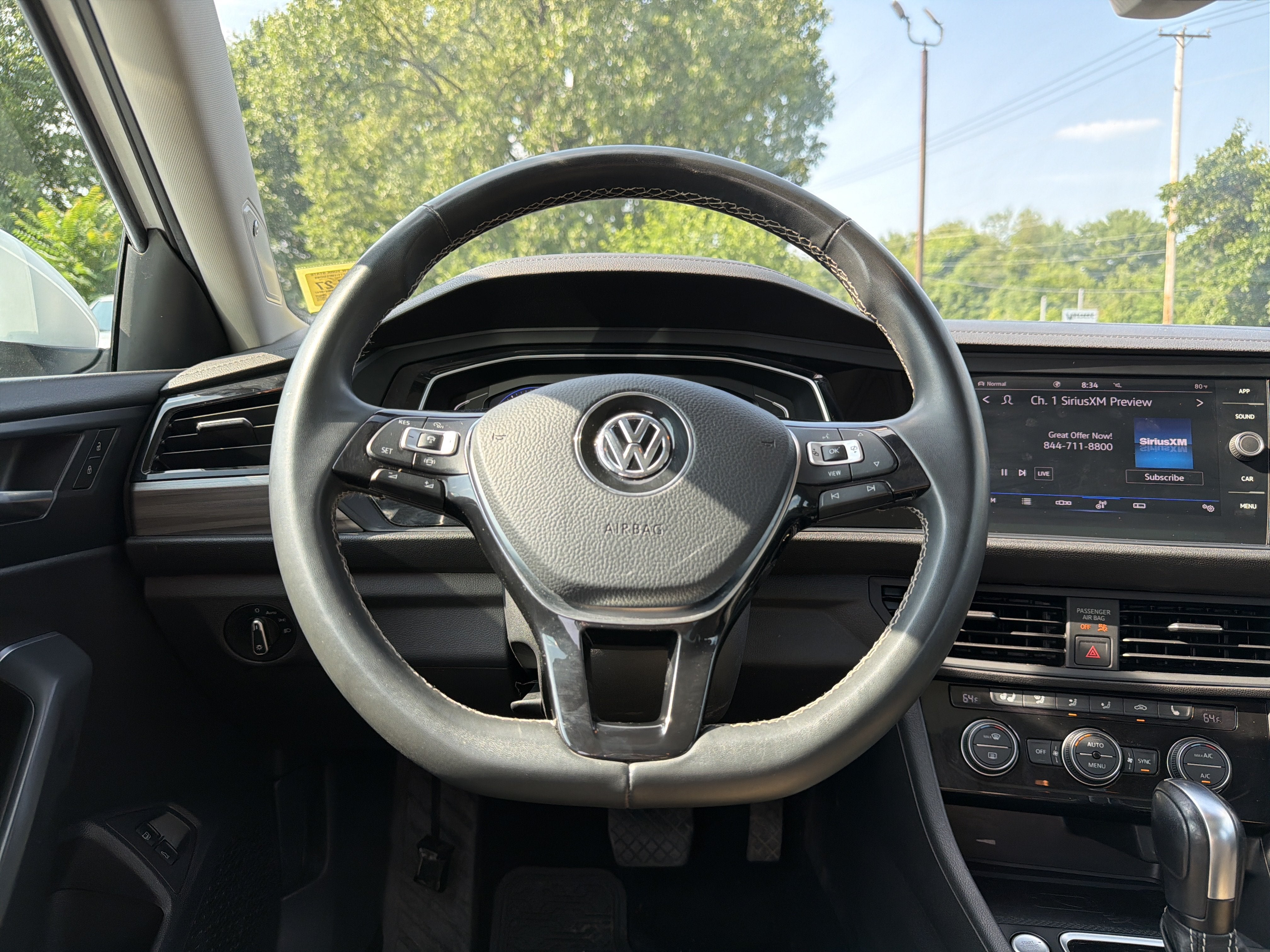 2021 Volkswagen Jetta SEL