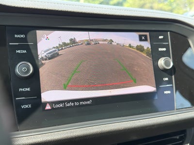 2021 Volkswagen Jetta SEL