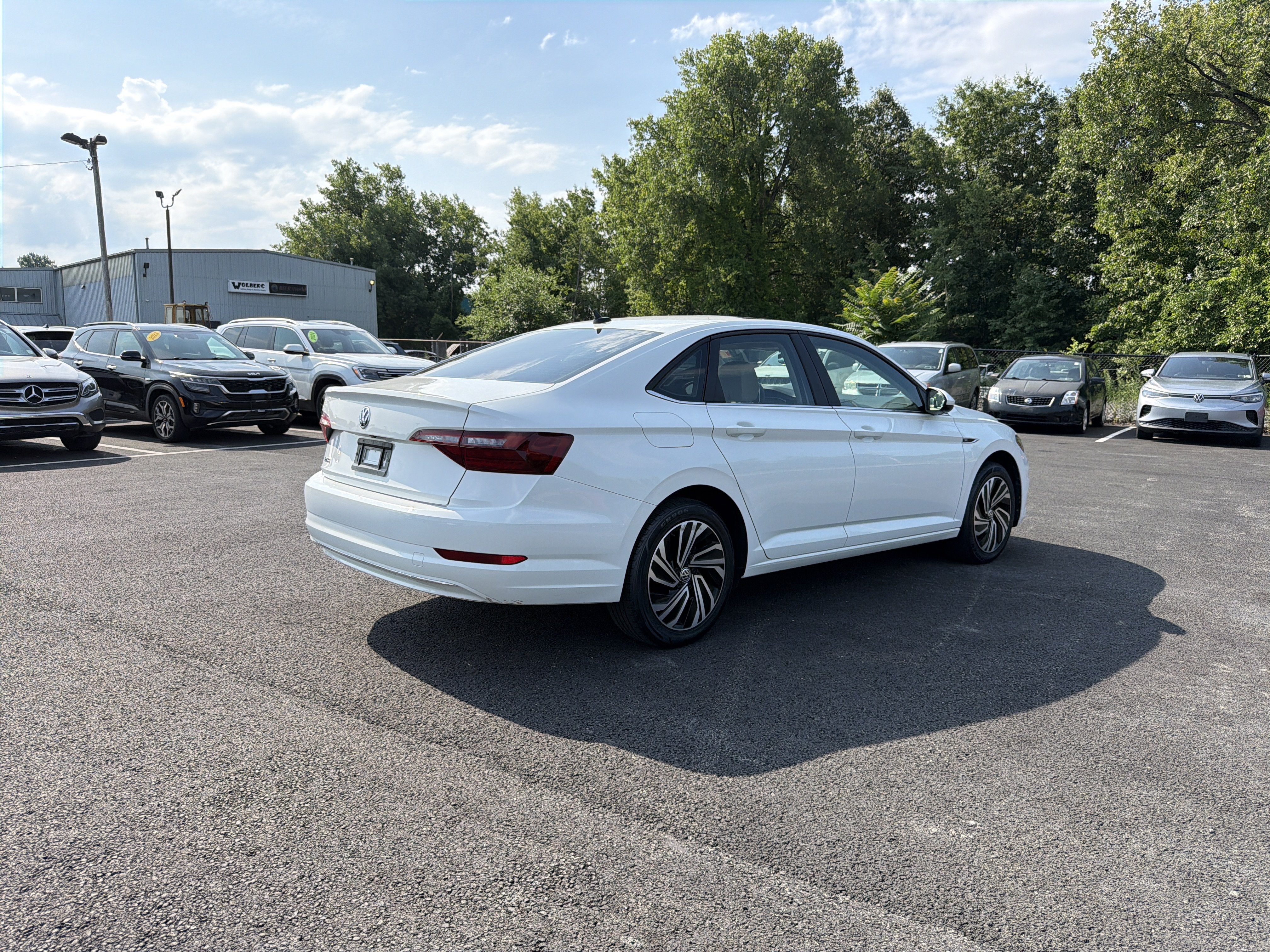 2021 Volkswagen Jetta SEL