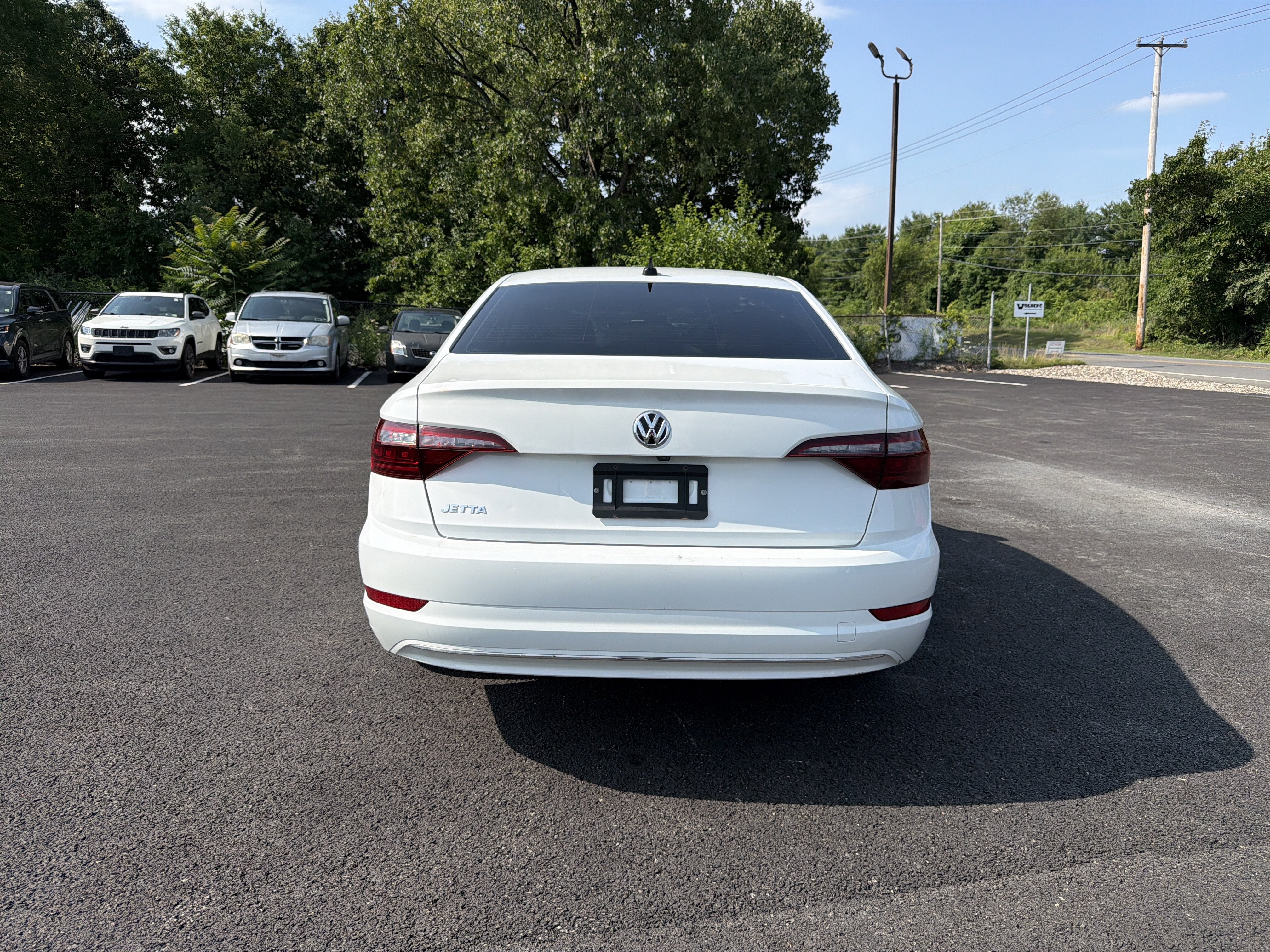 2021 Volkswagen Jetta SEL