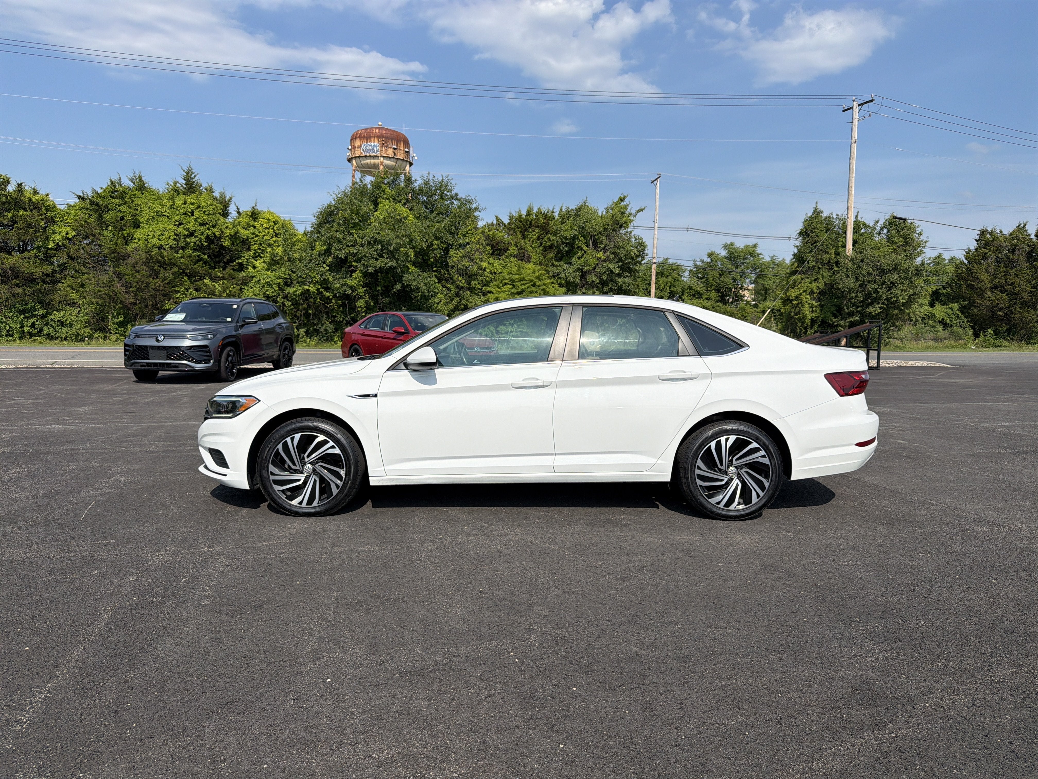 2021 Volkswagen Jetta SEL