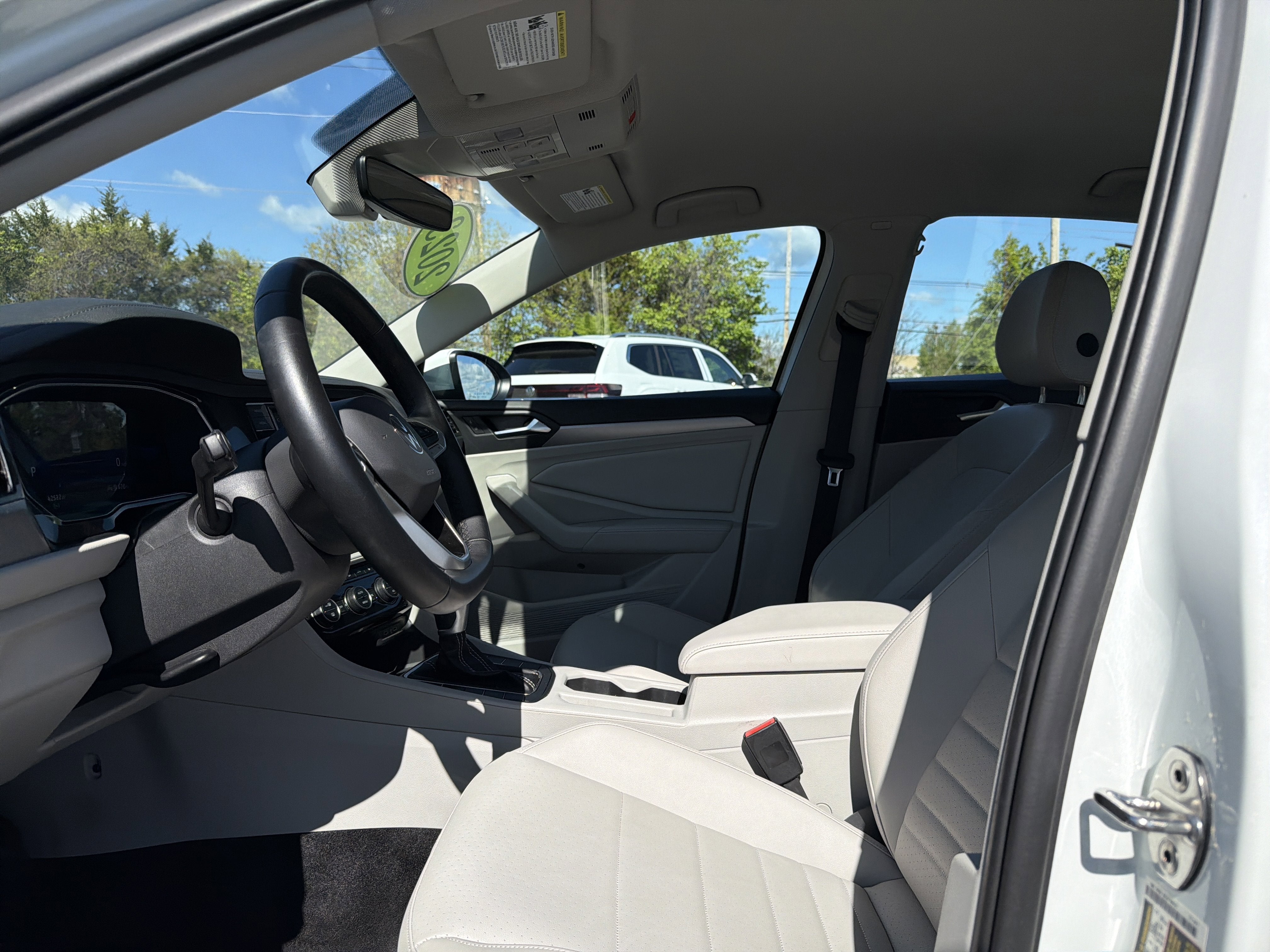 2023 Volkswagen Jetta 1.5T SE