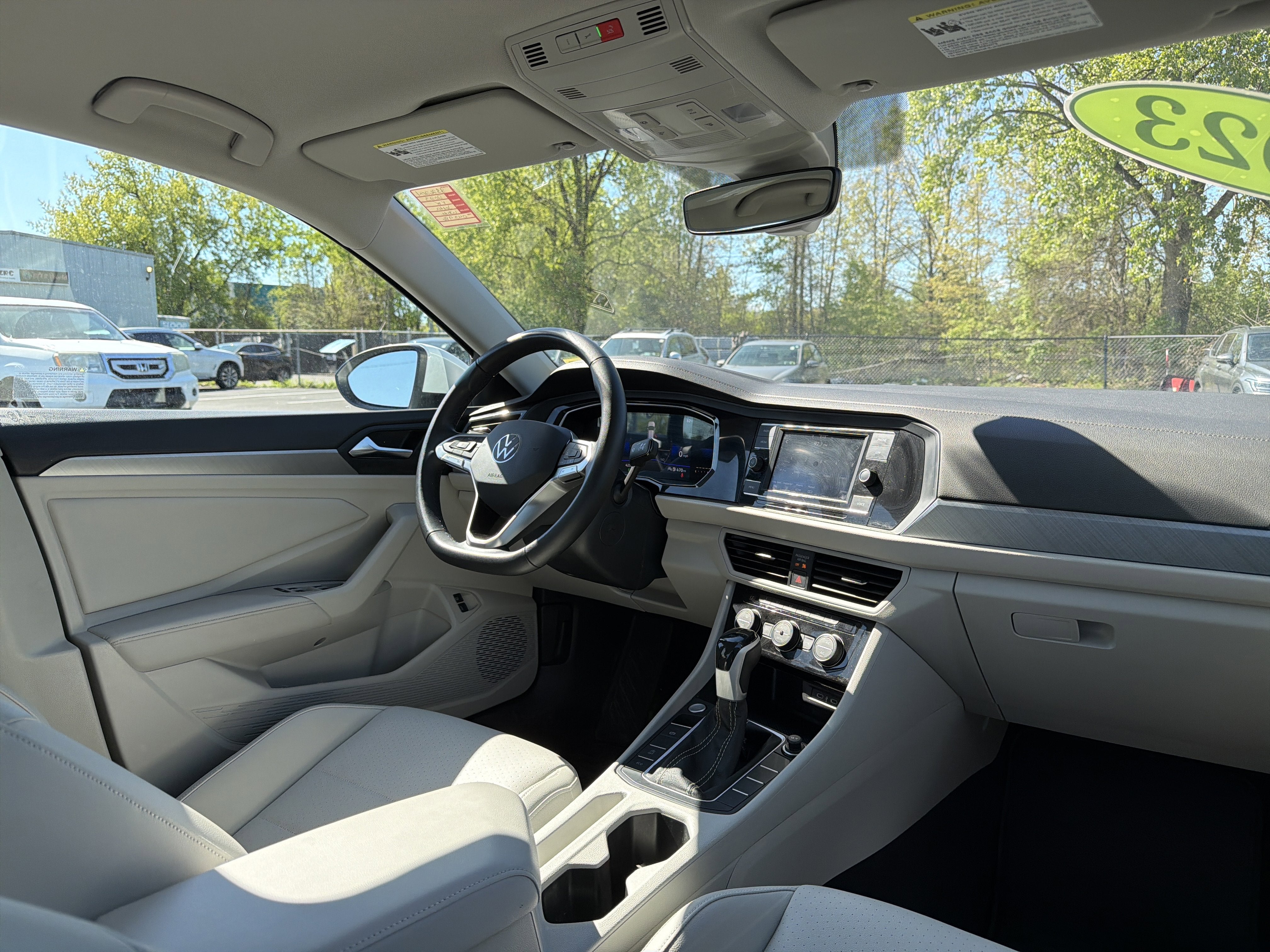 2023 Volkswagen Jetta 1.5T SE