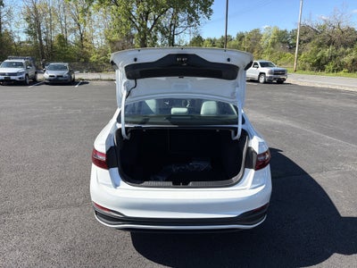 2023 Volkswagen Jetta 1.5T SE