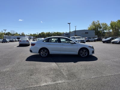 2023 Volkswagen Jetta 1.5T SE