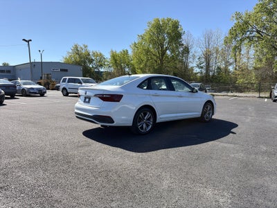 2023 Volkswagen Jetta 1.5T SE