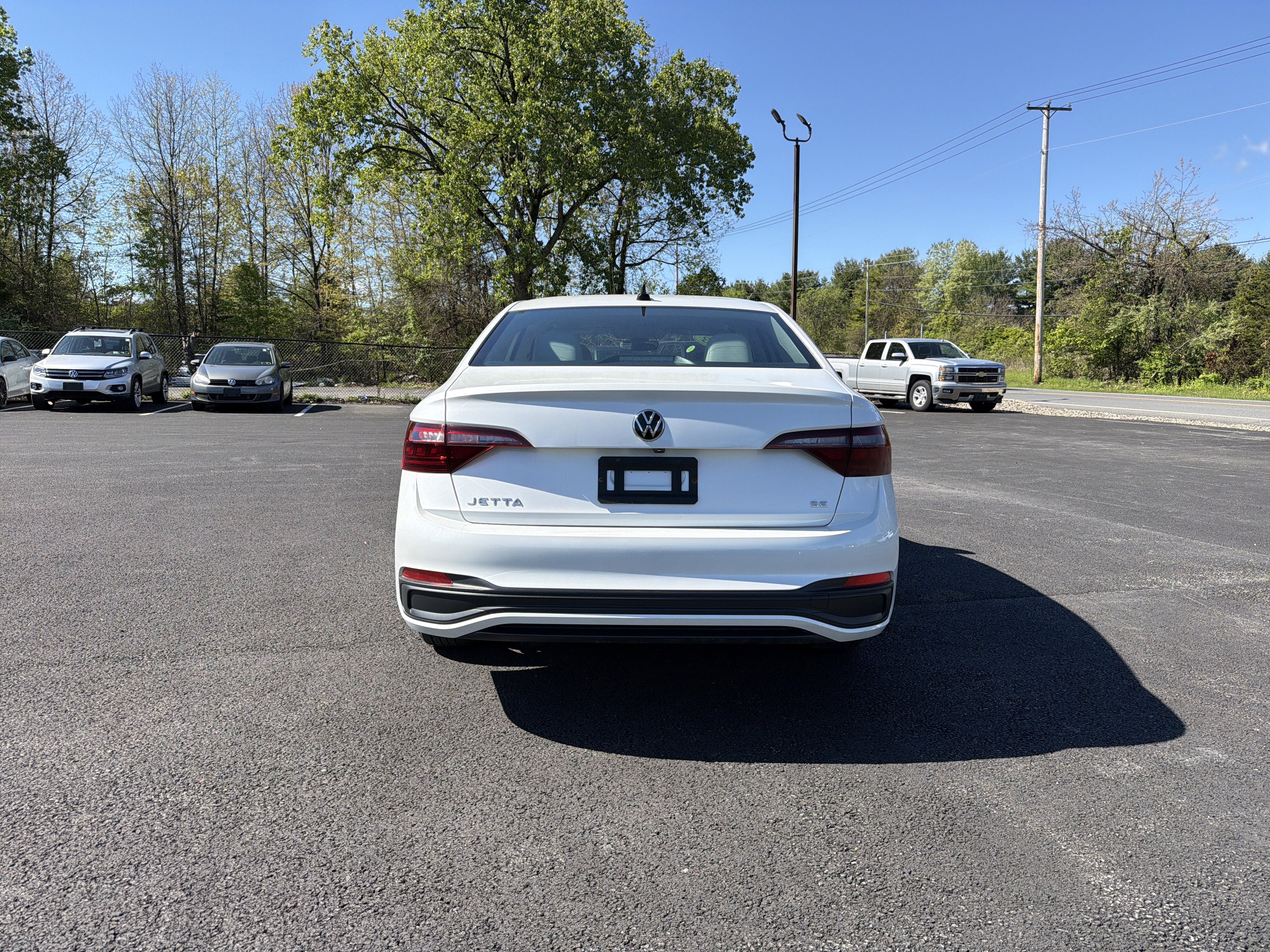 2023 Volkswagen Jetta 1.5T SE