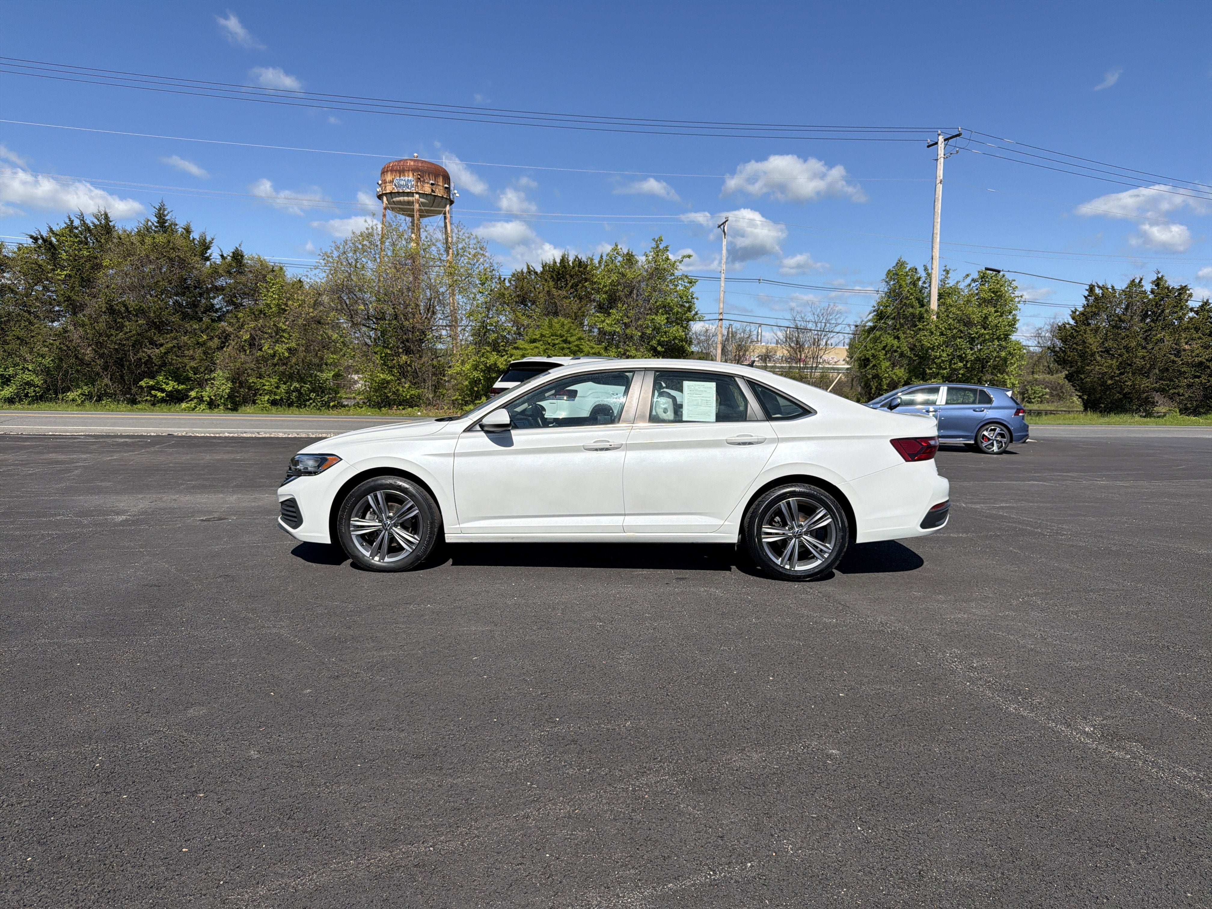 2023 Volkswagen Jetta 1.5T SE
