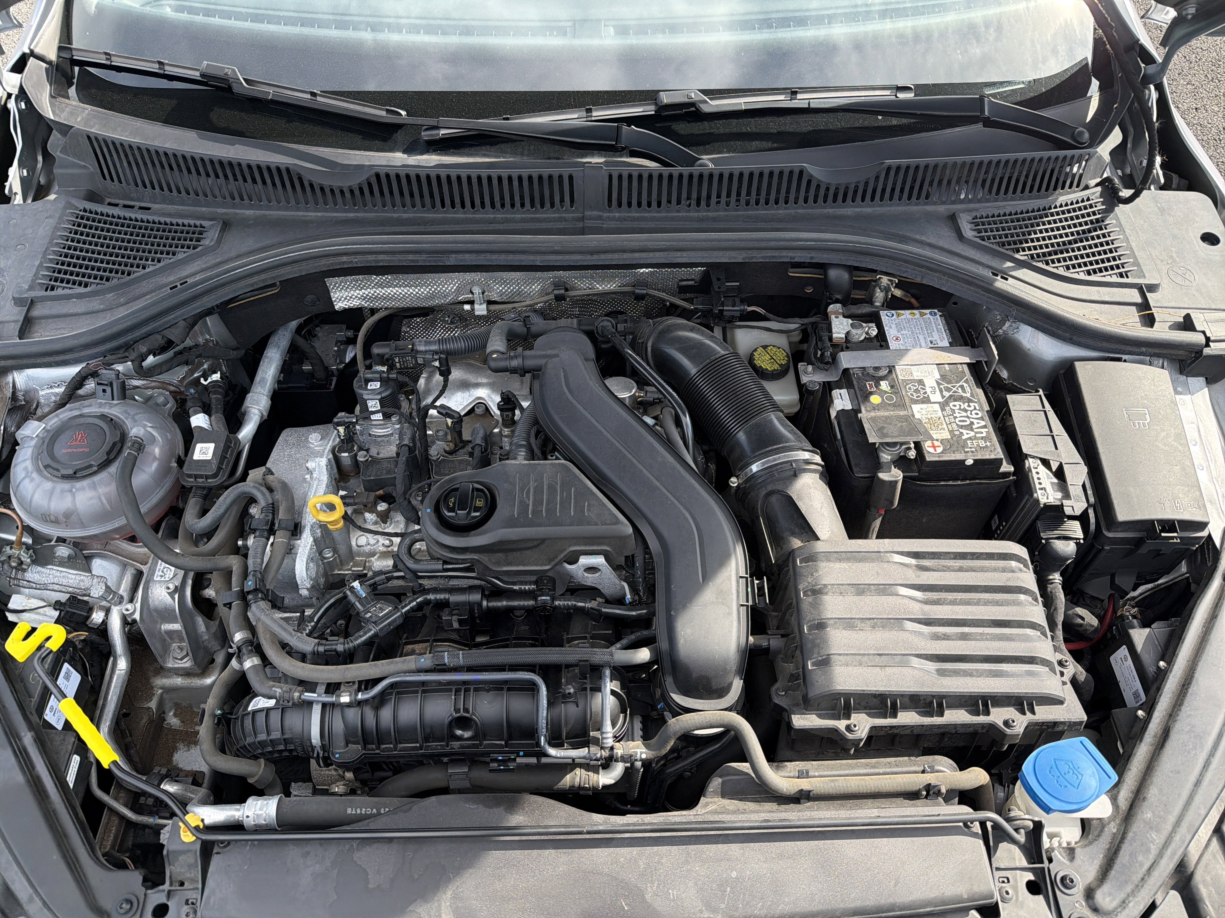 2024 Volkswagen Jetta 1.5T SE