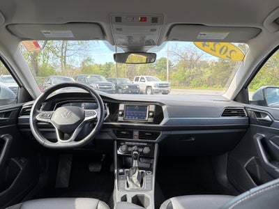 2024 Volkswagen Jetta 1.5T SE